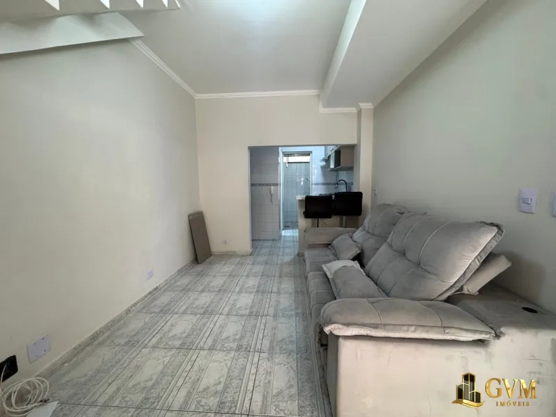 Mais fotos do imóvel Sobrado de Condomínio com 2 quartos, Guilhermina, Praia Grande