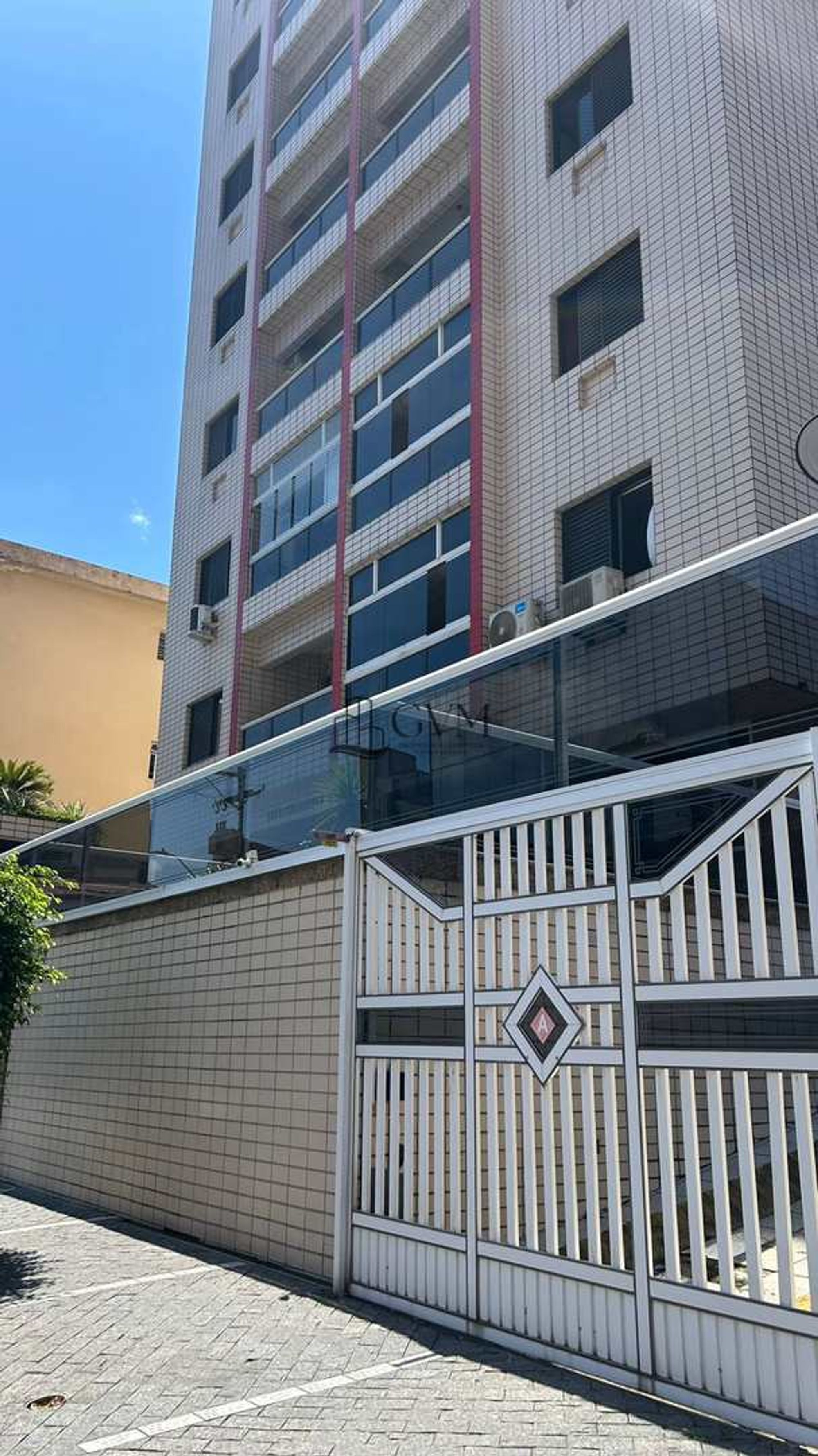 Foto do imóvel Apartamento com 1 quarto, Boqueirão, Praia Grande em Boqueirão, Praia Grande