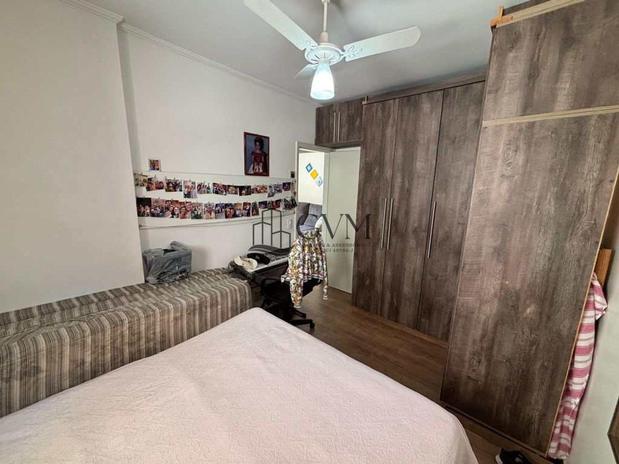 Foto 17 do imóvel Apartamento de 2 quartos no Canto do Forte em Praia Grande/SP
