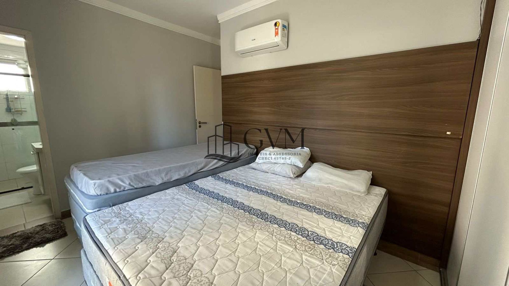 Foto 16 do imóvel Apartamento com 2 quartos, Canto do Forte, Praia Grande