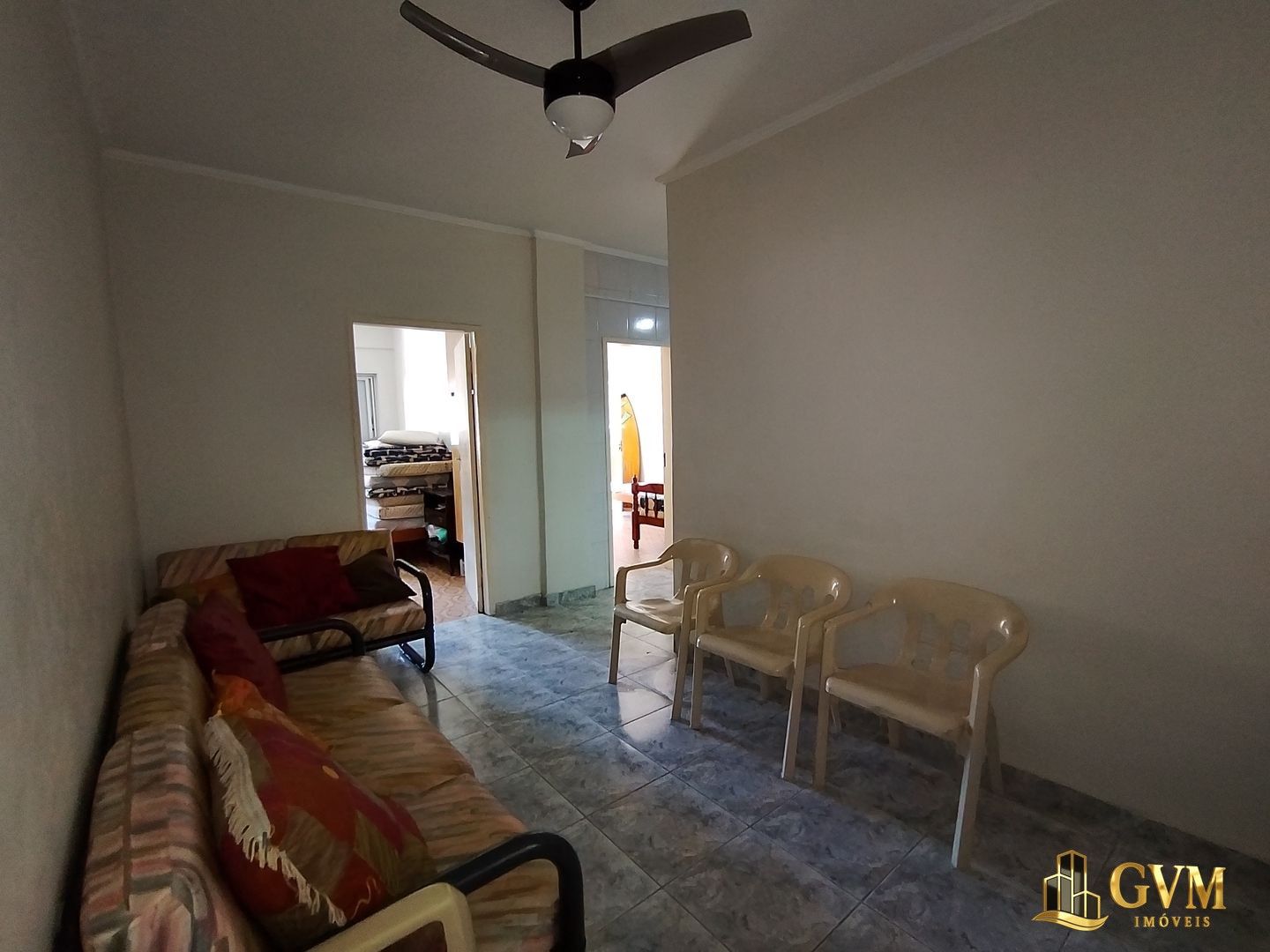 Foto 7 do imóvel Apartamento com 2 quartos, Canto do Forte, Praia Grande - R$ 450 mil, Cod: 3825