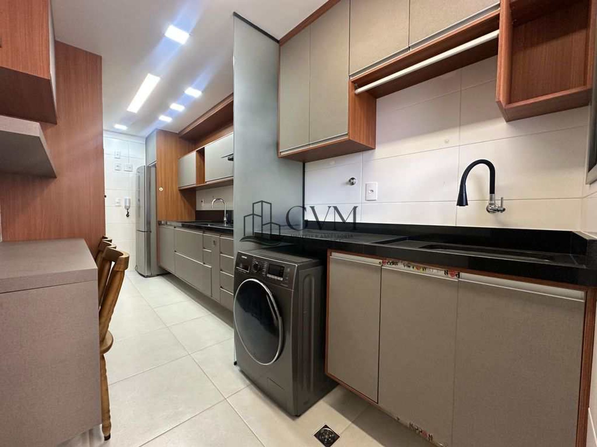 Foto 13 do imóvel Apartamento com 2 quartos á venda no Canto do Forte em Praia Grande