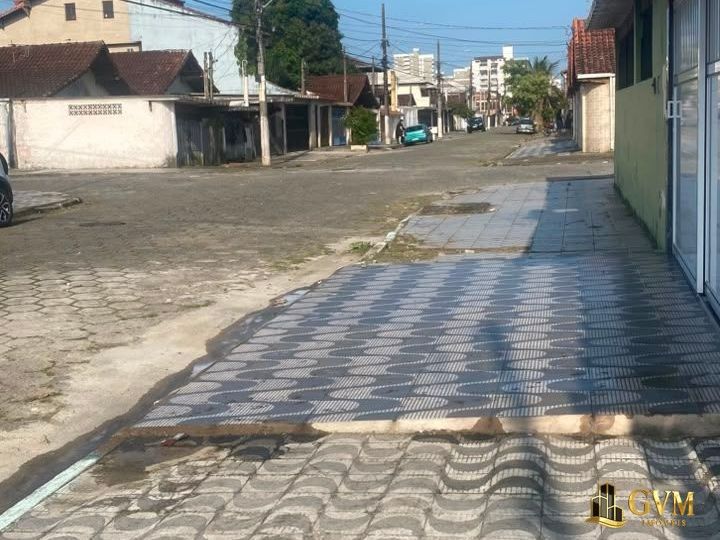 CASA GEMINADA - 2 DORMITÓRIOS - MIRIM - Vila Mirim, Praia Grande