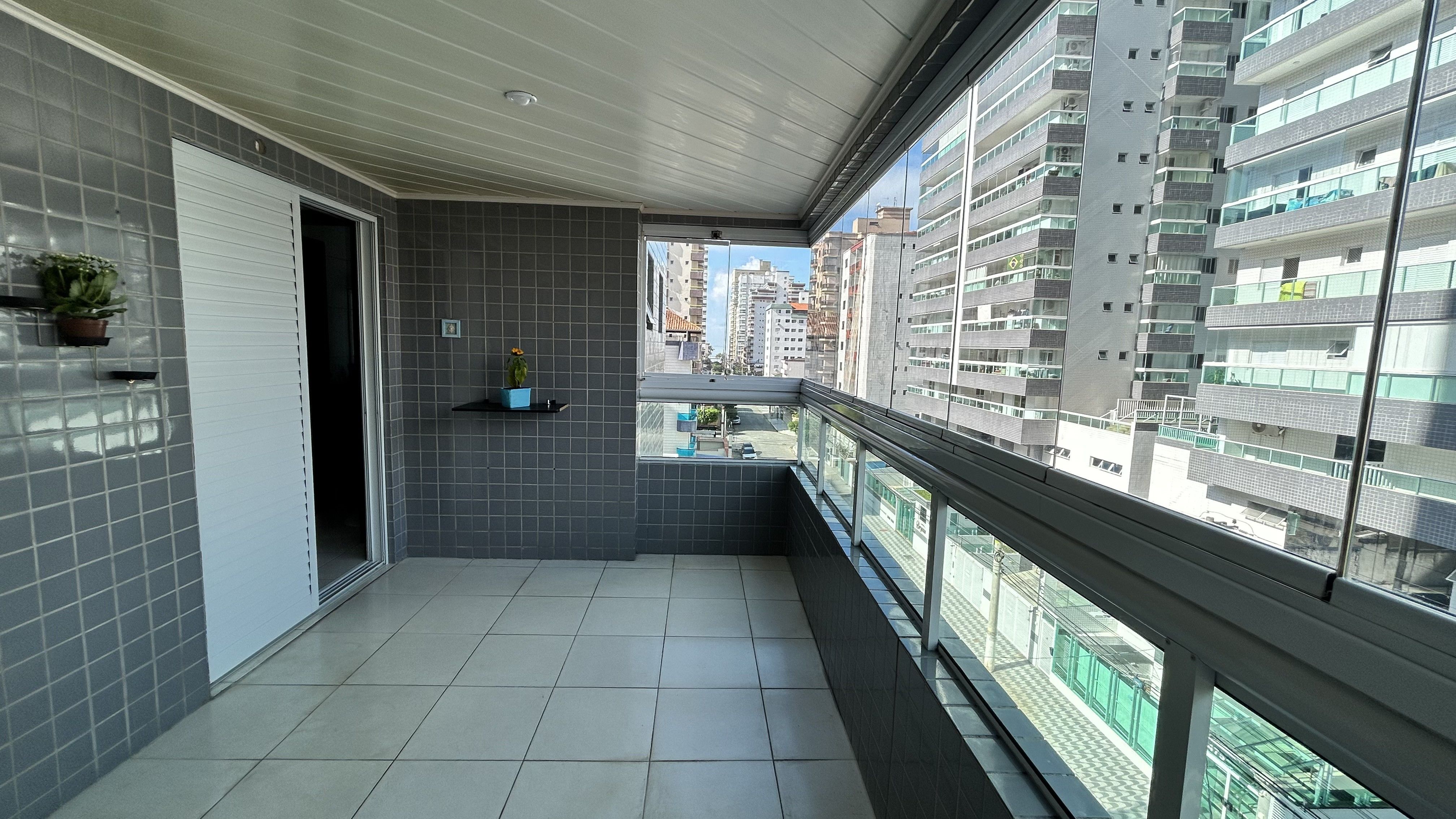 Interior do imóvel Apartamento 2 dormitórios 