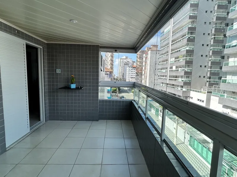 Interior do imóvel Apartamento 2 dormitórios