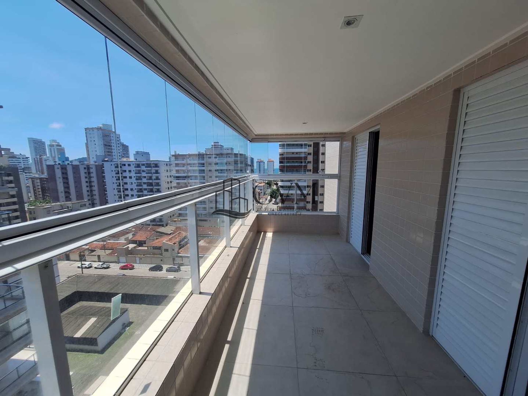 Foto 9 do imóvel Apartamento com 3 quartos, Guilhermina, Praia Grande