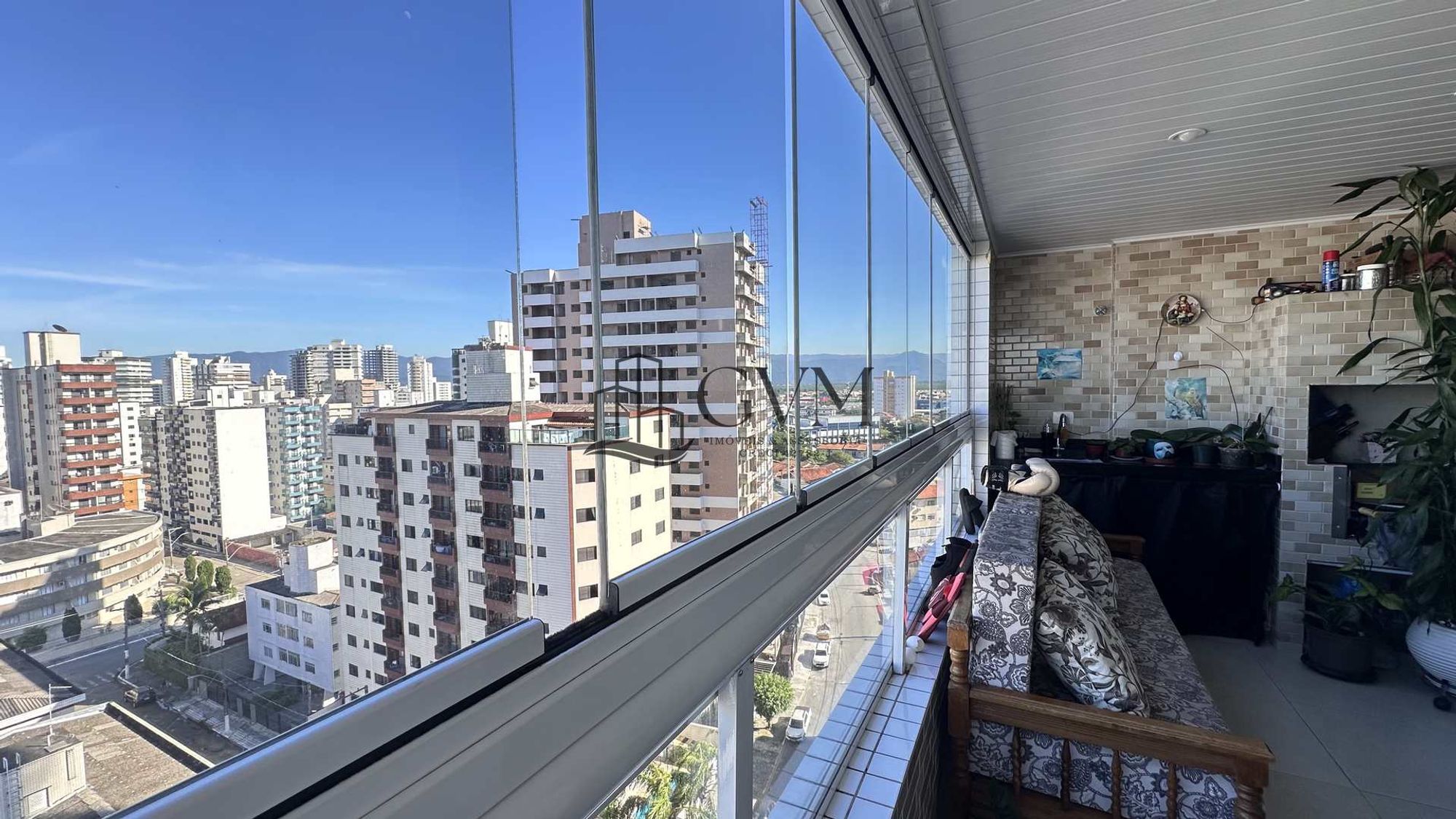 Foto 9 do imóvel Apartamento com 3 quartos, Guilhermina, Praia Grande