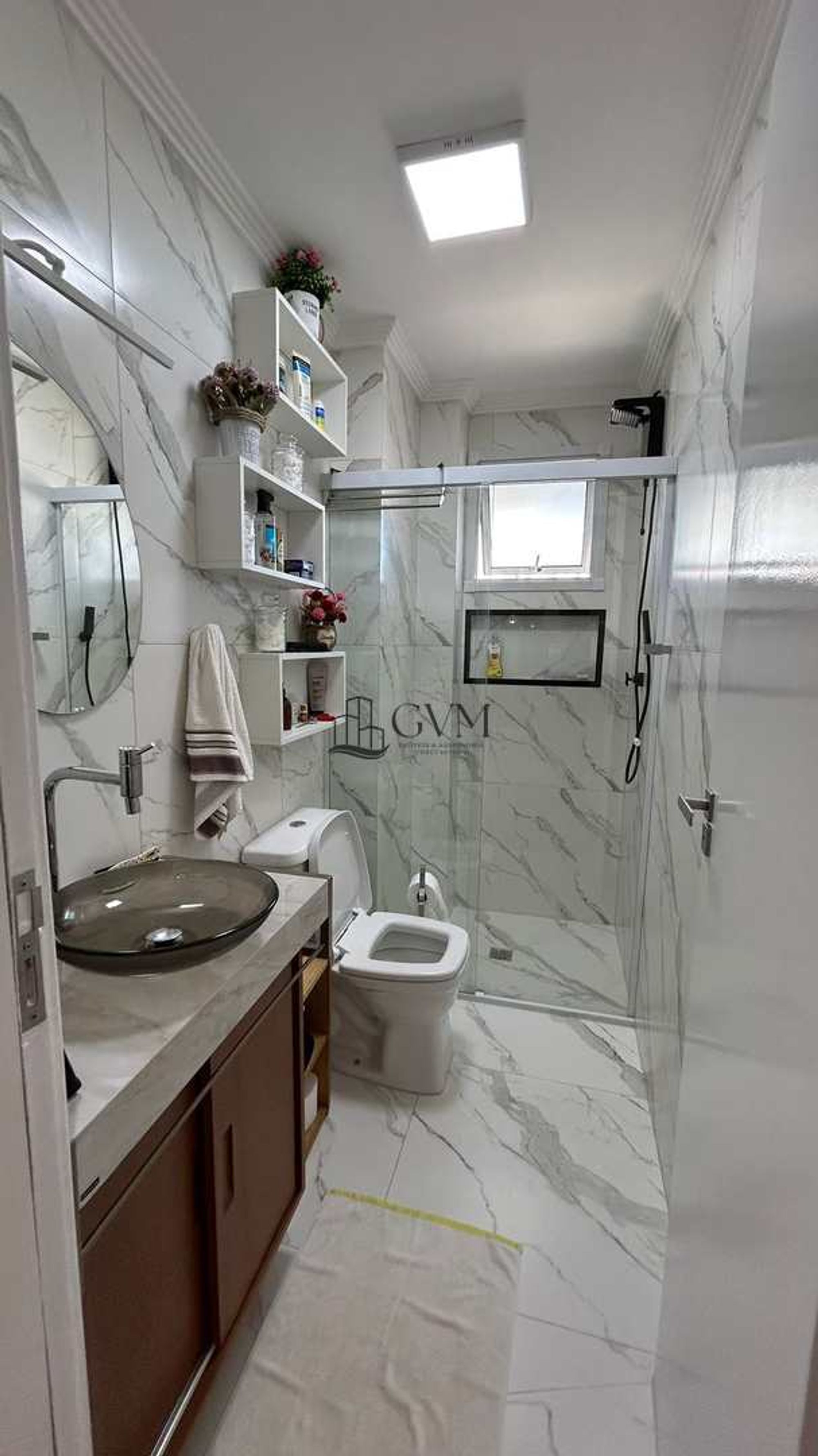 Foto 12 do imóvel Apartamento com 2 quartos, Ocian, Praia Grande