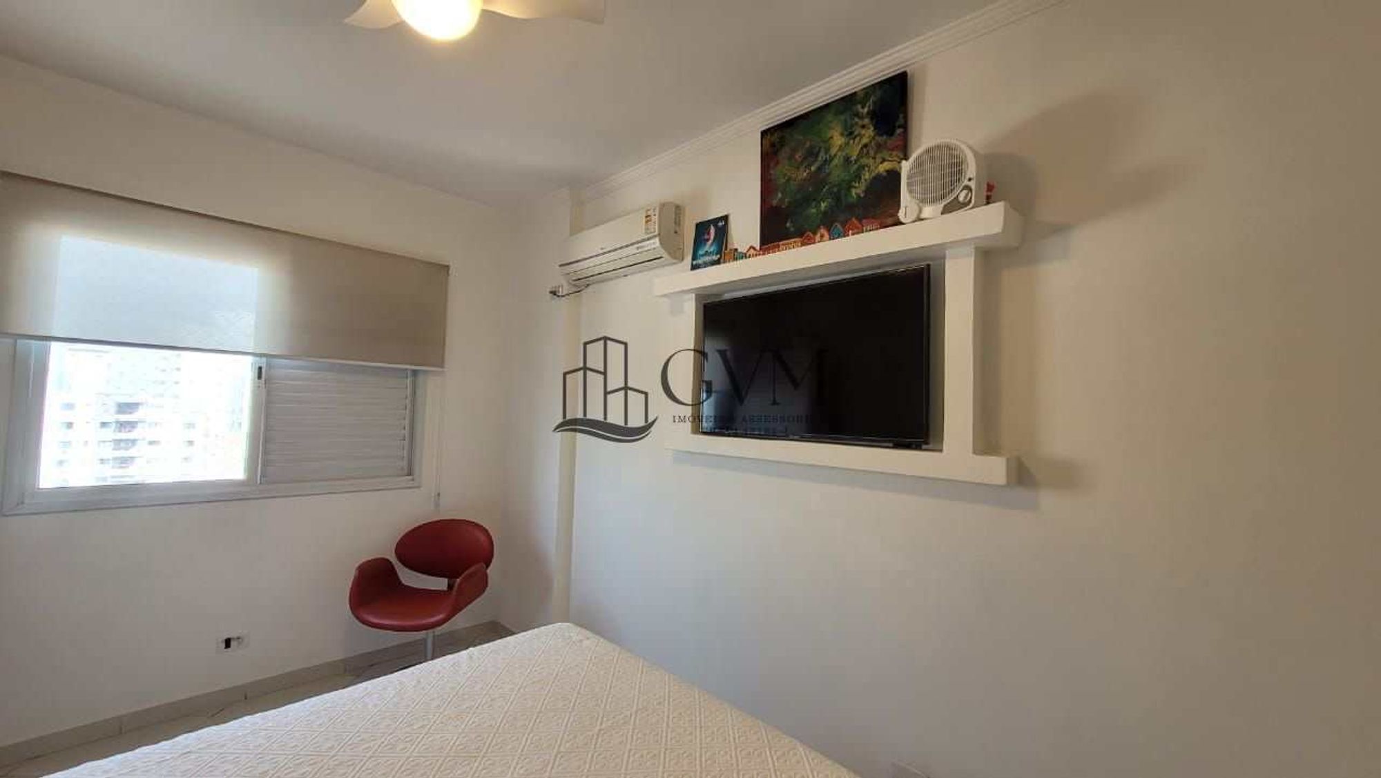 Foto 17 do imóvel Apartamento com 1 quarto - Aviação - Praia Grande/SP