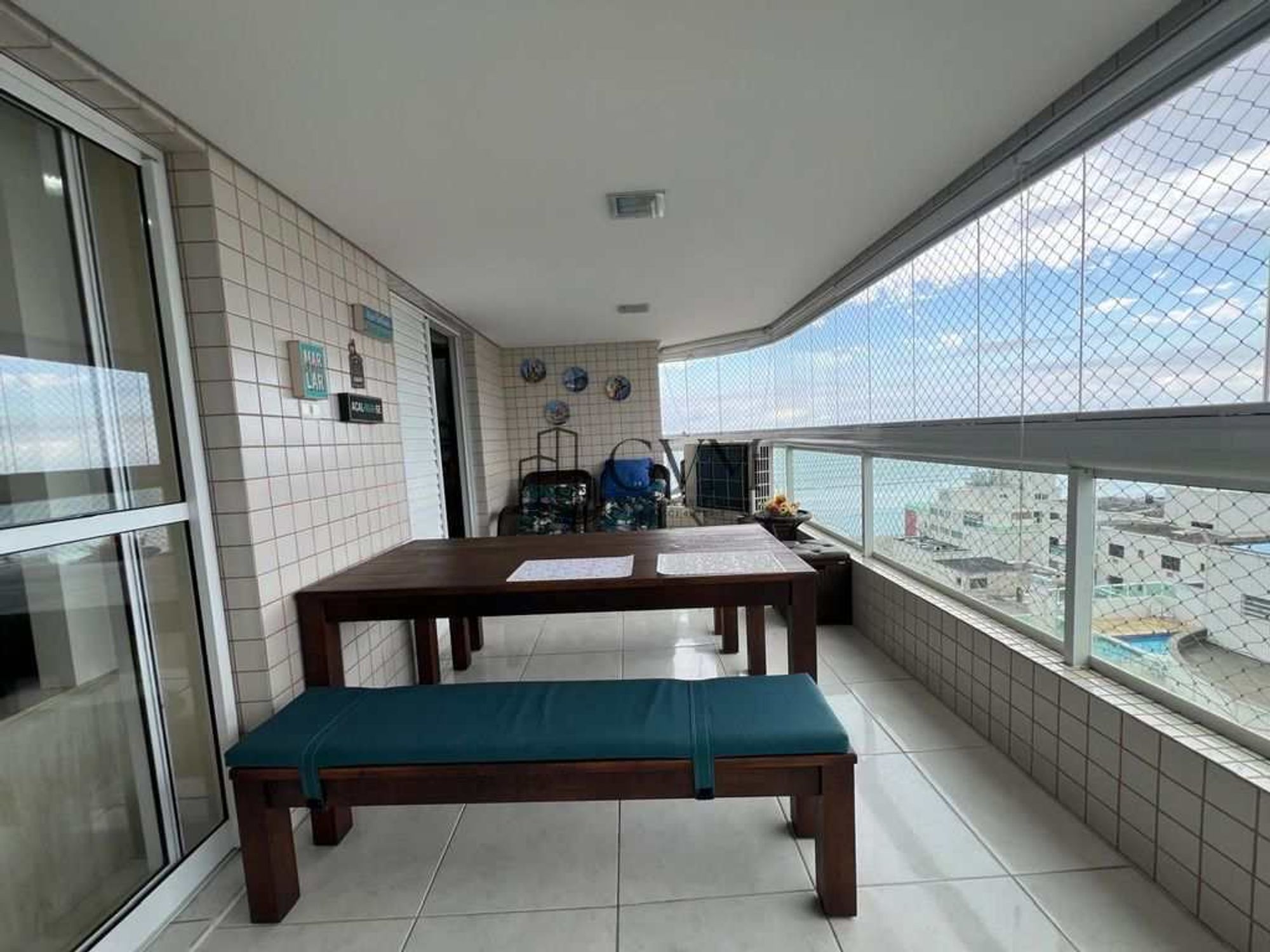 Foto 5 do imóvel Apartamento à Venda em Canto do Forte, Praia Grande - SP