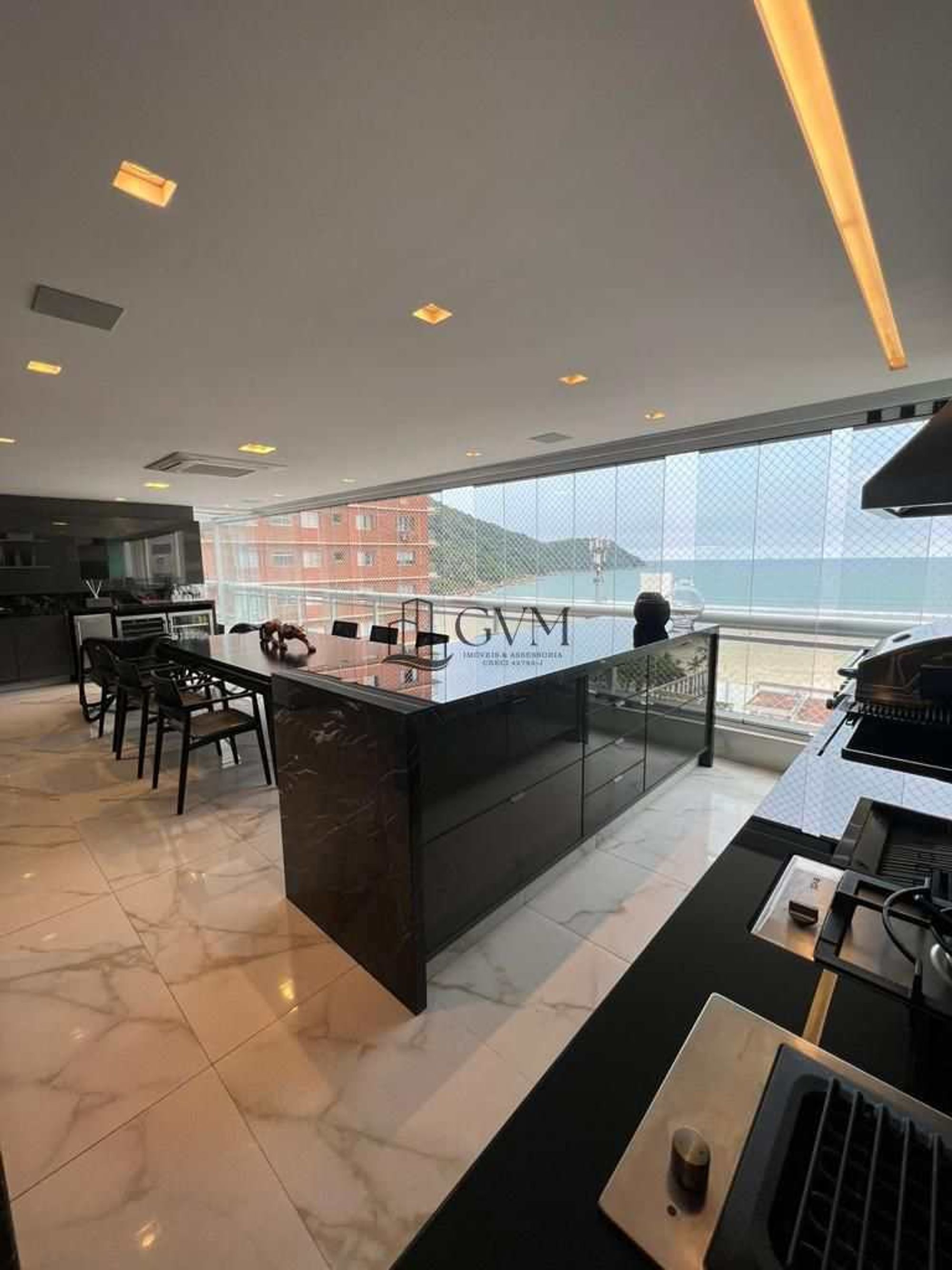 Foto do imóvel Apartamento com 4 quartos, Canto do Forte, Praia Grande em Canto do Forte, Praia Grande