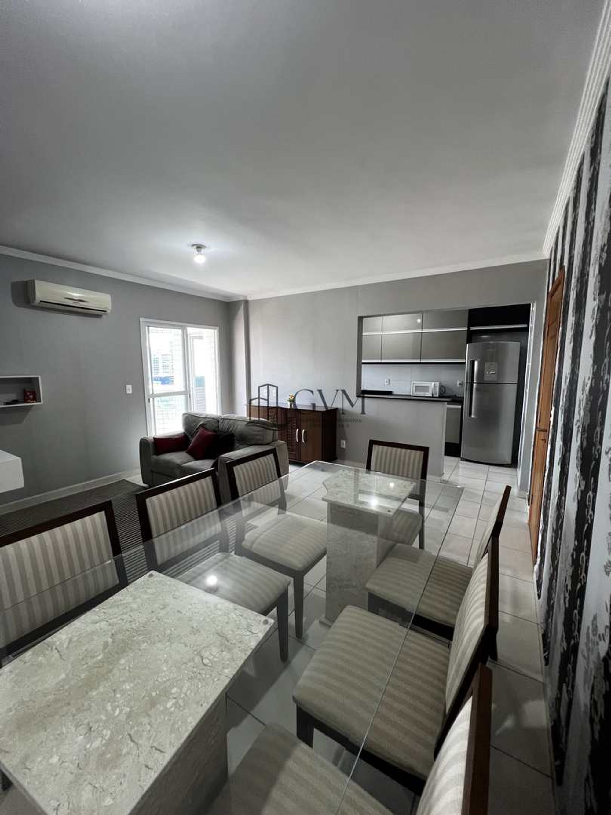 Foto 12 do imóvel Apartamento com 2 quartos, Guilhermina, Praia Grande