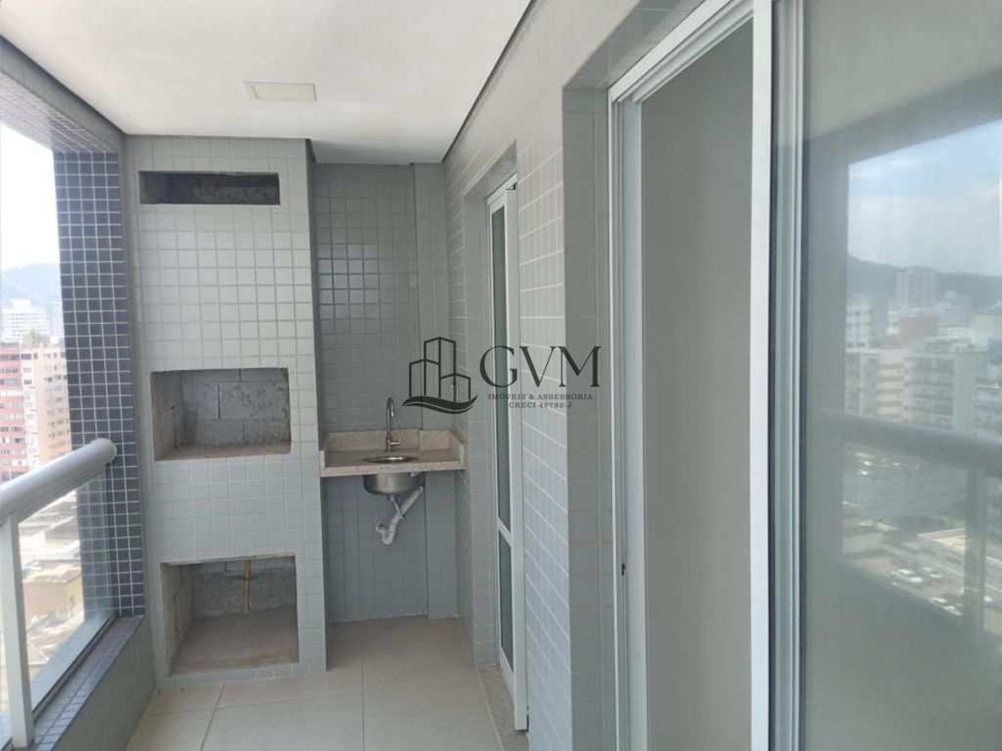 Foto 20 do imóvel Apartamento à Venda em Boqueirão, Praia Grande - SP