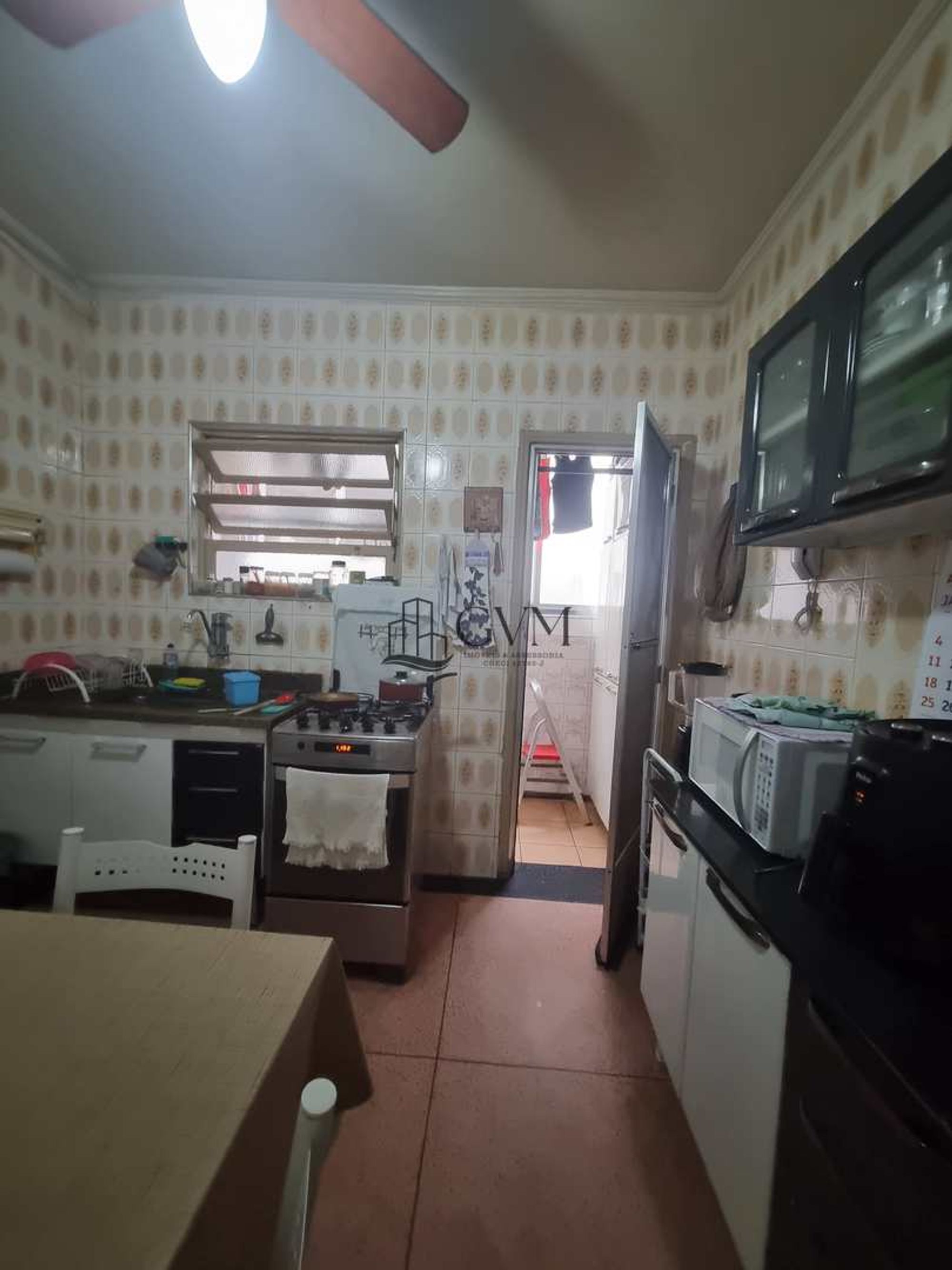 Foto 7 do imóvel Apartamento com 2 quartos, Canto do Forte, Praia Grande