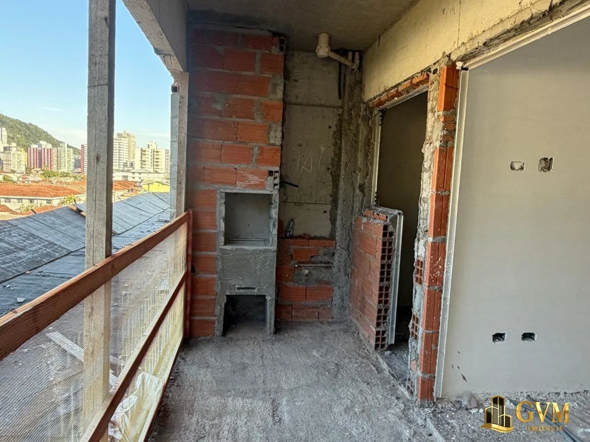 Foto principal do imóvel APARTAMENTO 2 SUÍTES - CANTO DO FORTE em Canto do Forte