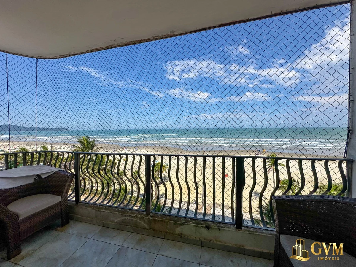 Foto principal do imóvel Apartamento com 3 quartos, Tupi, Praia Grande em Tupi