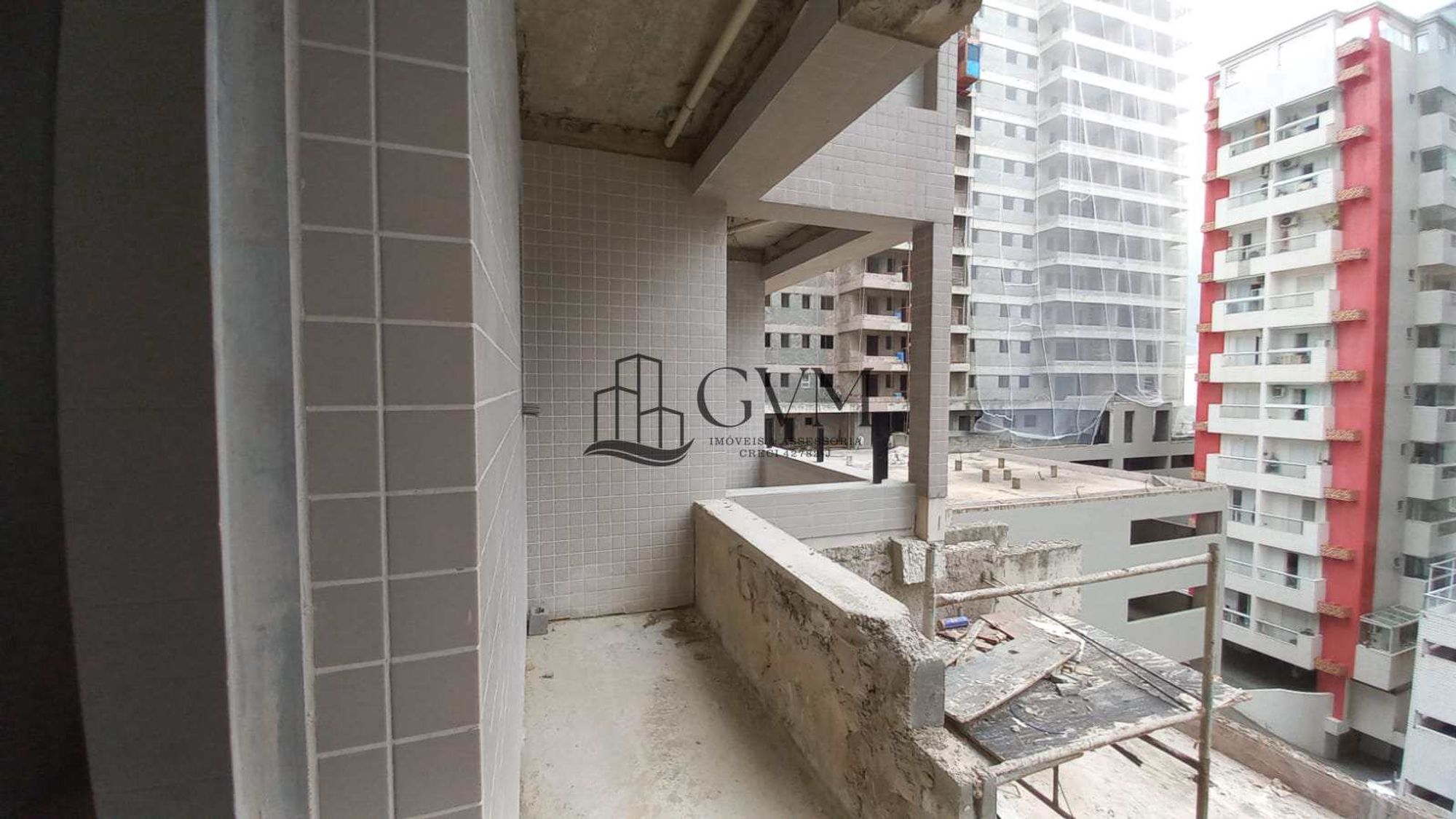 Foto 7 do imóvel Apartamento com 3 quartos, Canto do Forte, Praia Grande