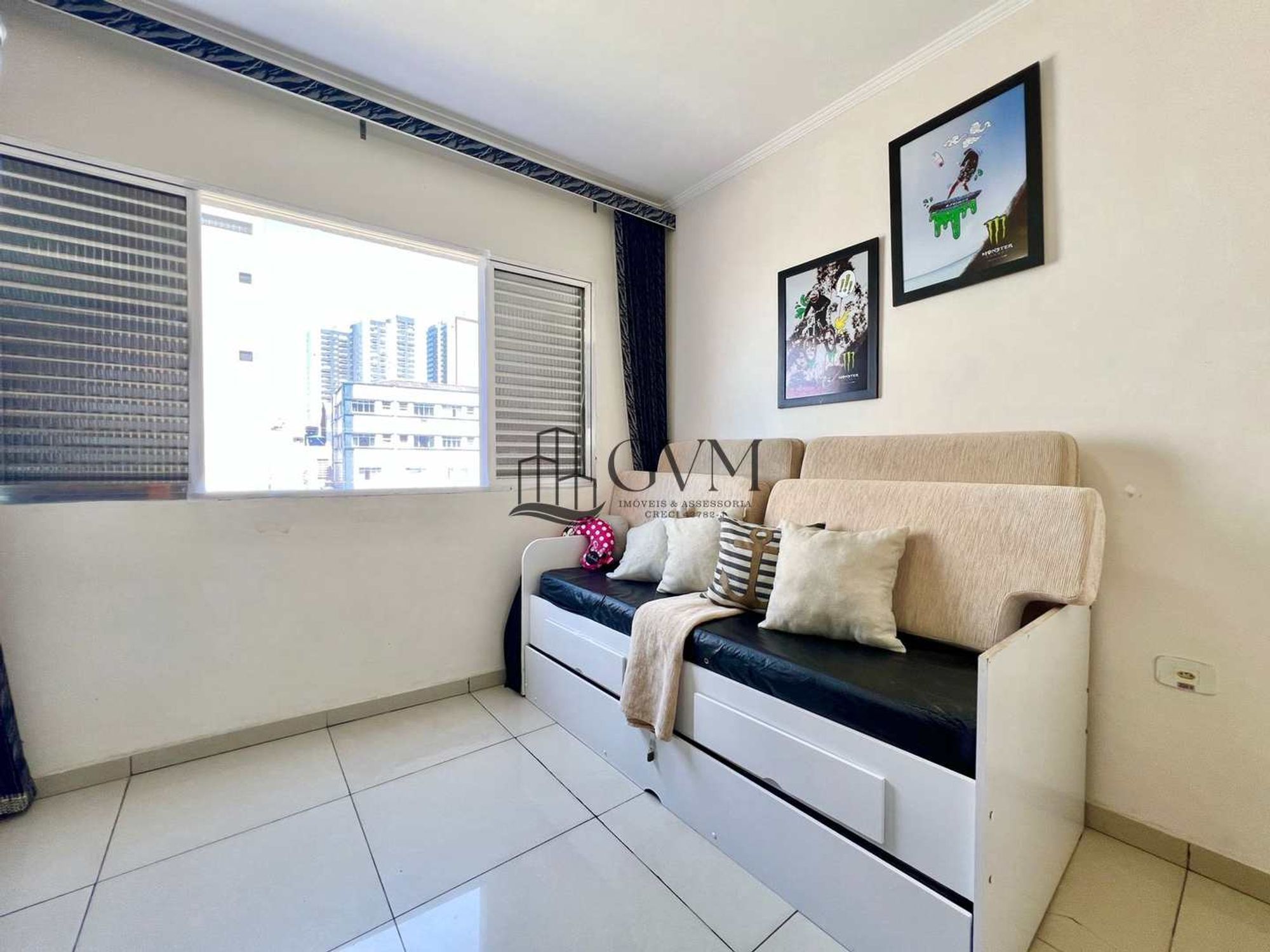 Foto 16 do imóvel Apartamento com 2 quartos, Boqueirão, Praia Grande