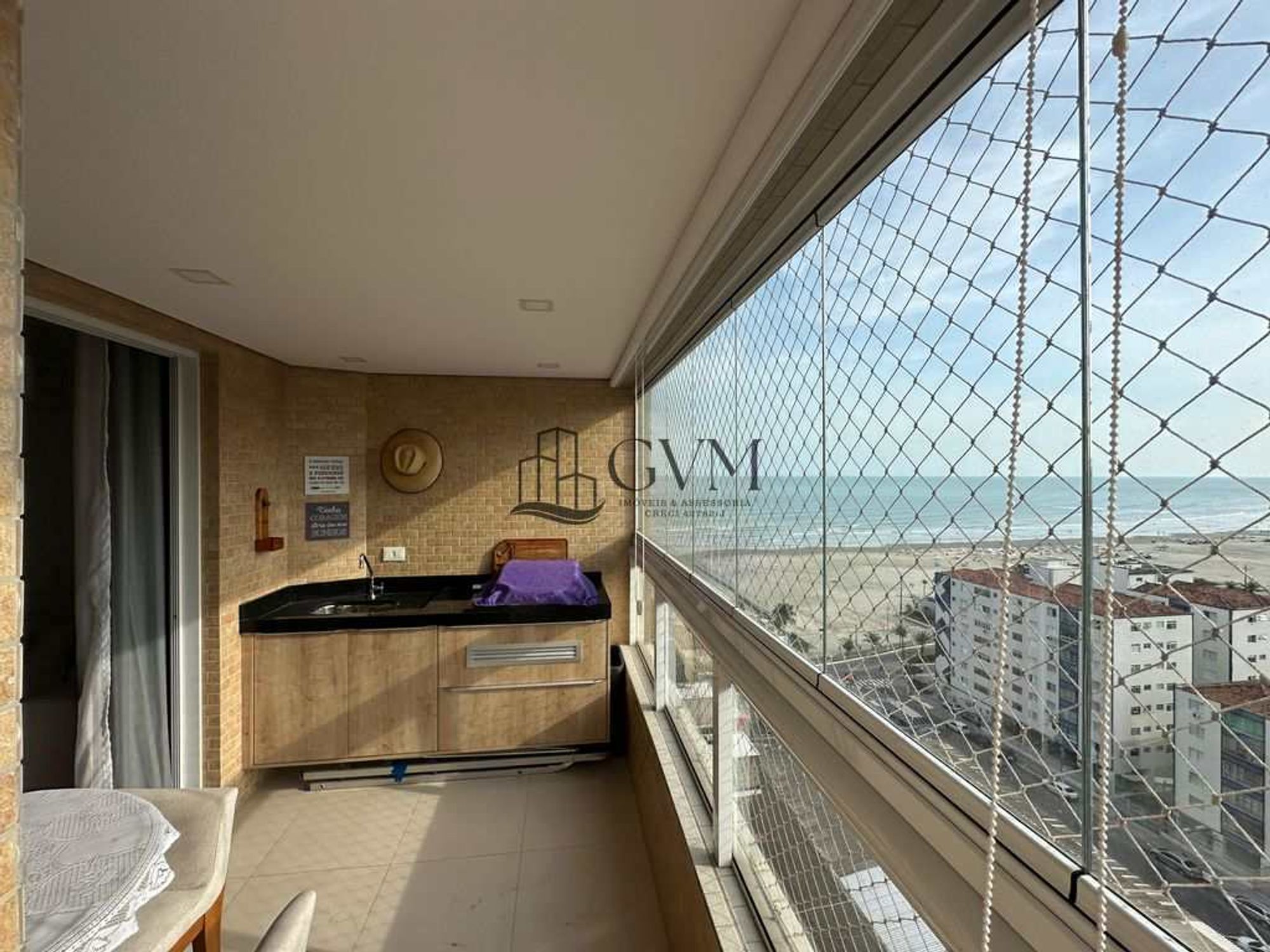 Foto do imóvel Apartamento com 2 quartos á venda no Boqueirão em Praia Grande em Boqueirão, Praia Grande