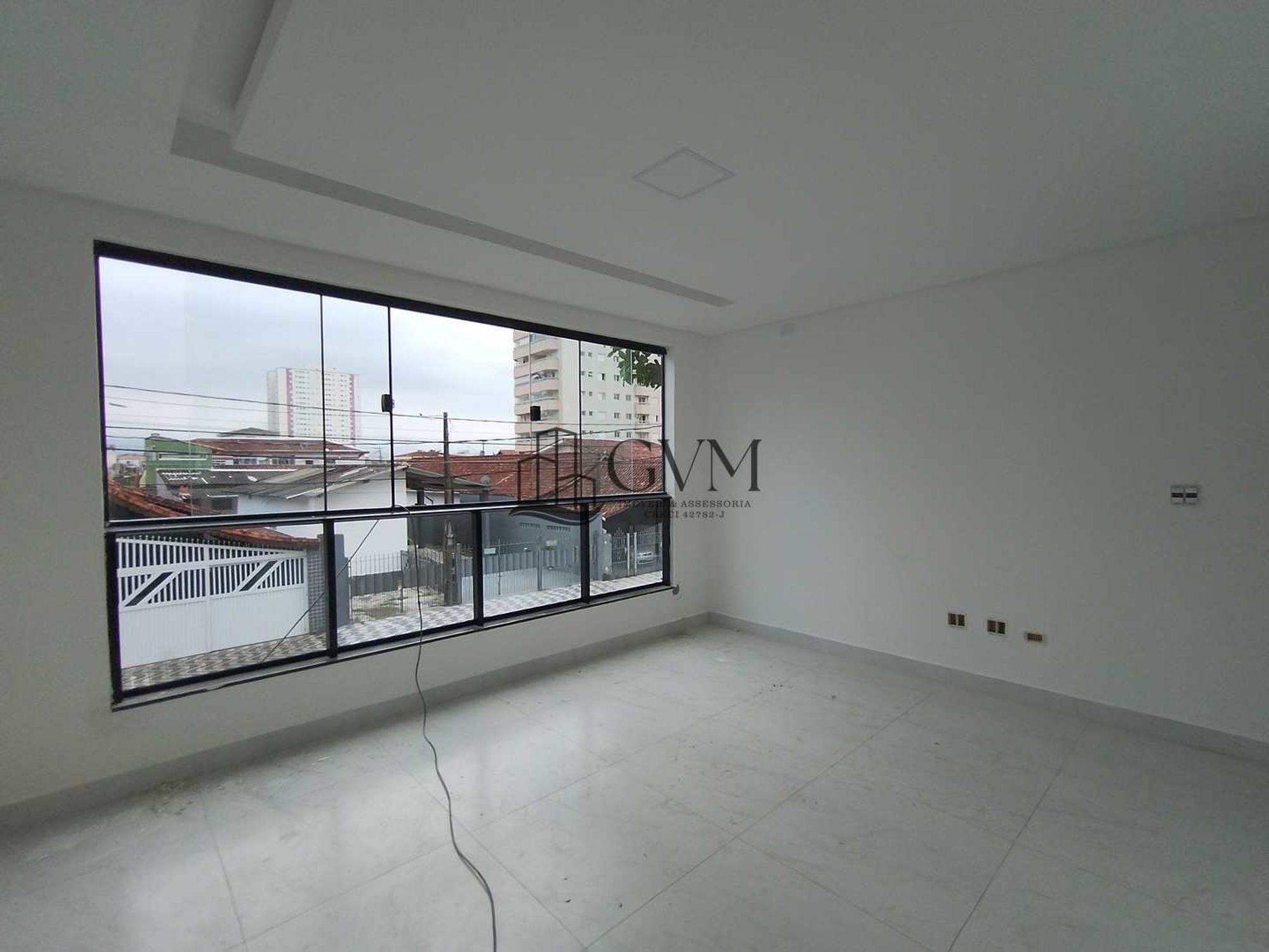 Foto do imóvel Sobrado com 2 quartos, Tupi, Praia Grande em Tupi, Praia Grande