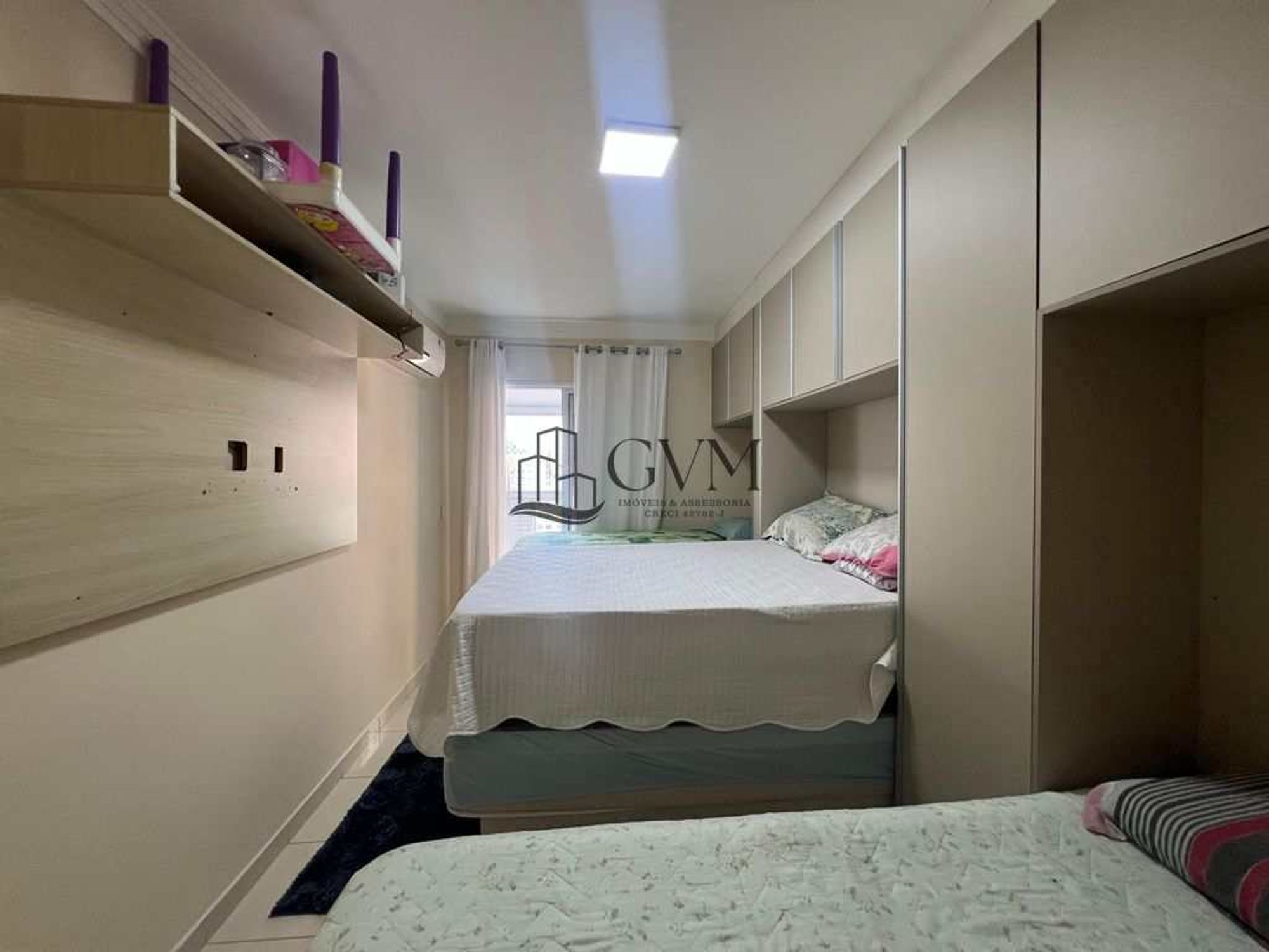 Foto 21 do imóvel Apartamento frente ao mar com 2 quartos á venda na Aviação em Praia Grande