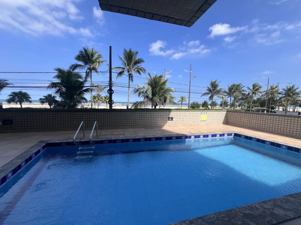 Foto principal do imóvel APARTAMENTO 1 DORMITÓRIO - AVIAÇÃO em Aviação