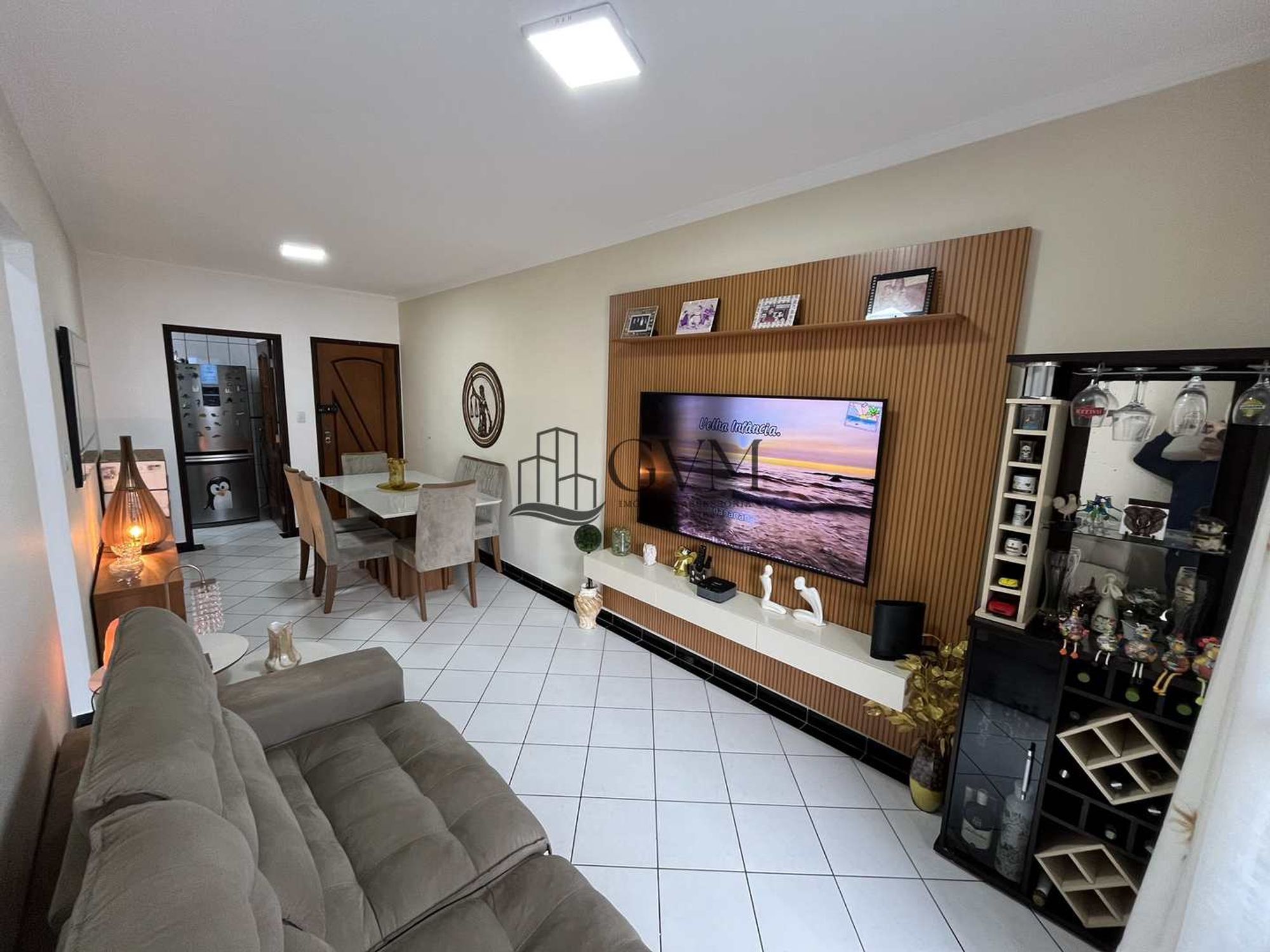 Foto 33 do imóvel Apartamento com 2 quartos, Canto do Forte, Praia Grande