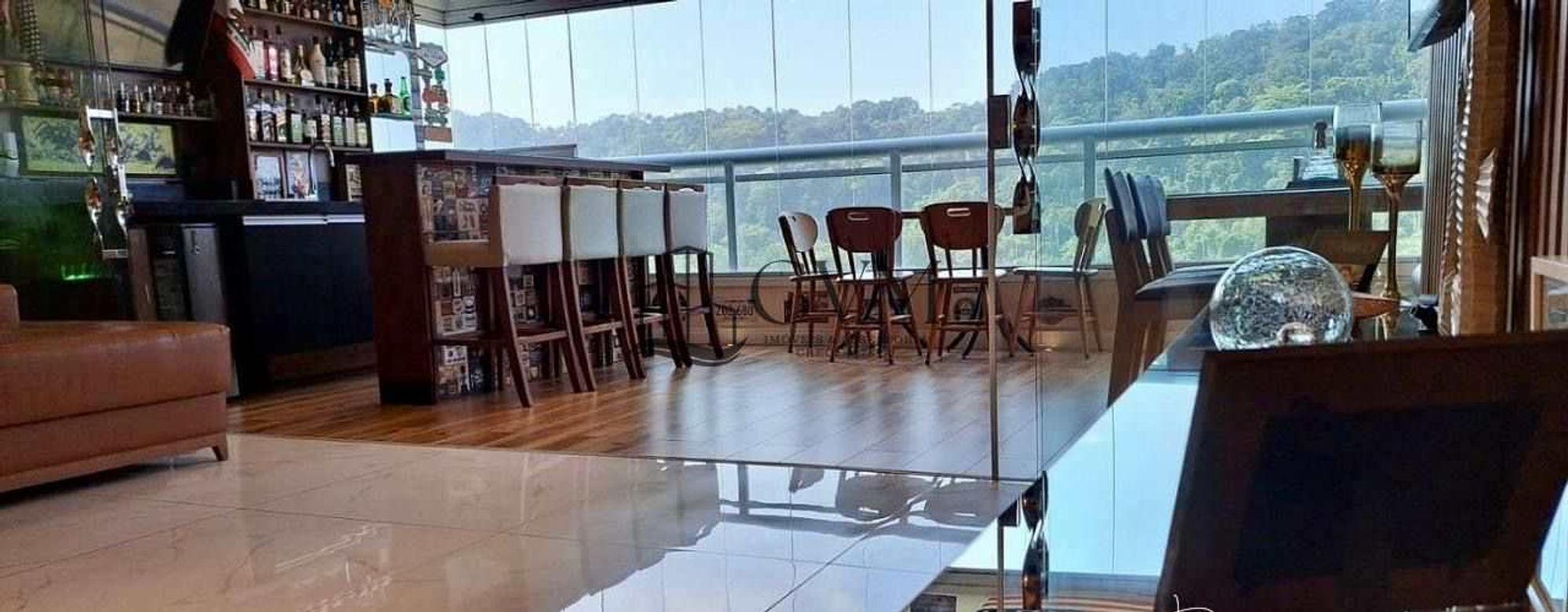 Ambiente do imóvel Apartamento Vista Mar com 2 quartos à venda no Canto do Forte em Praia Grande