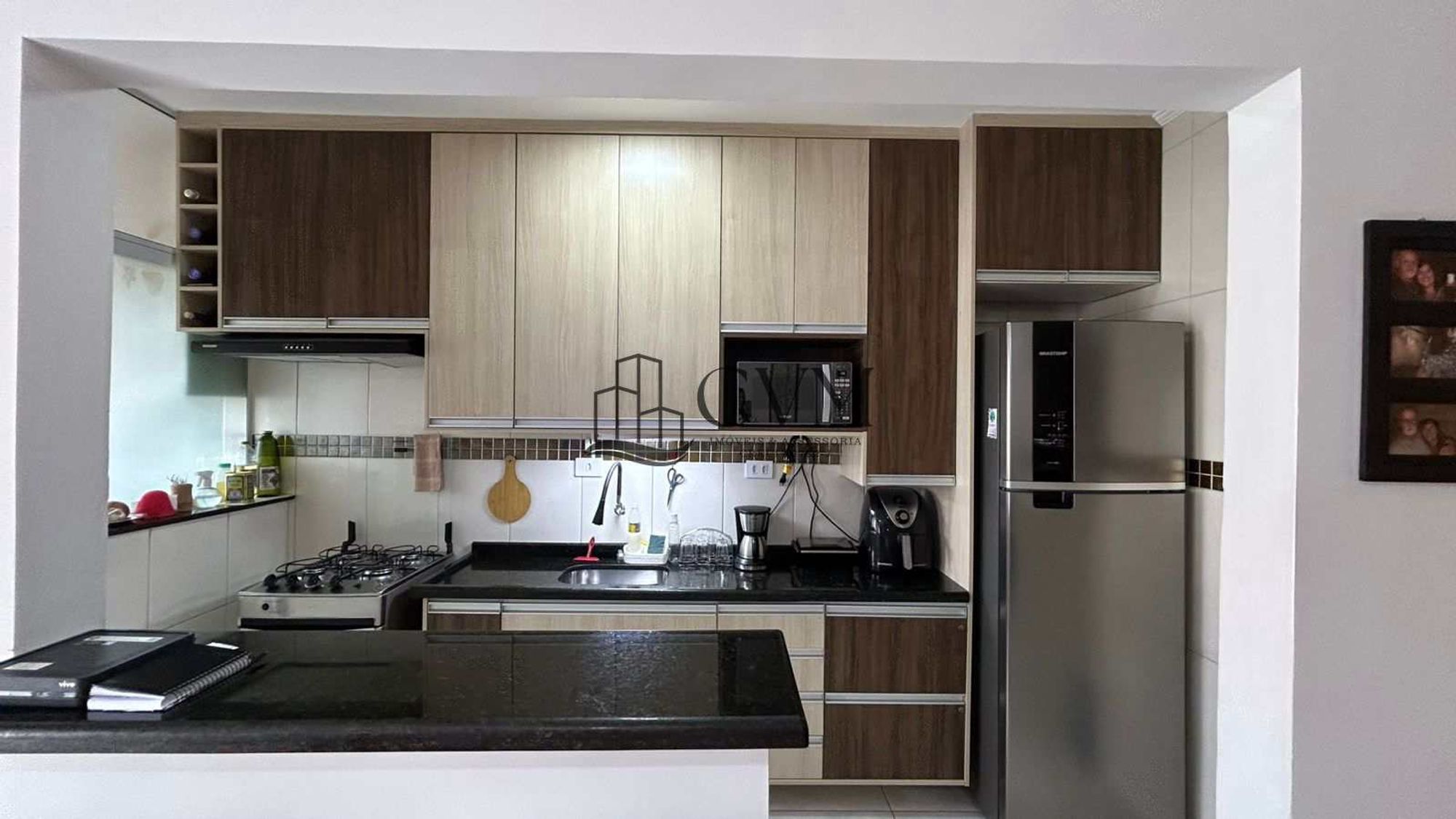 Foto 8 do imóvel Apartamento com 2 quartos, Tupi, Praia Grande