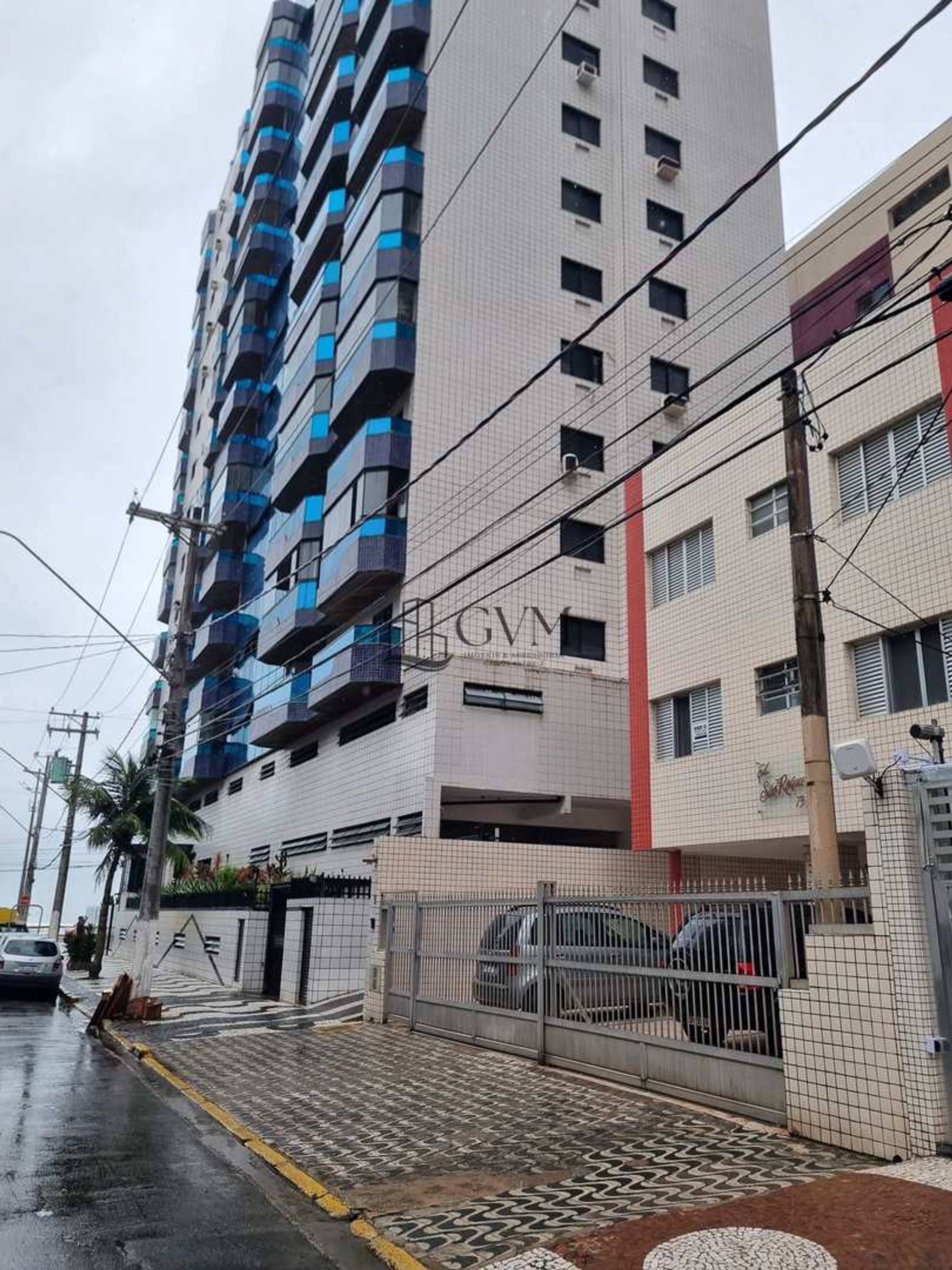 Foto do imóvel Apartamento com 2 quartos, Canto do Forte, Praia Grande em Canto do Forte, Praia Grande