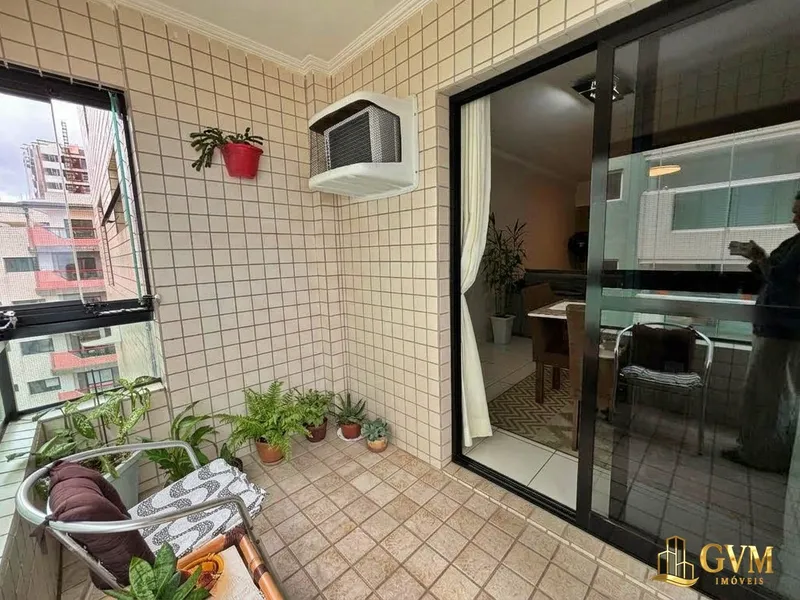 Mais fotos do imóvel Apartamento de 2 quartos sendo uma suíte, na Aviação, Praia Grande, SP.