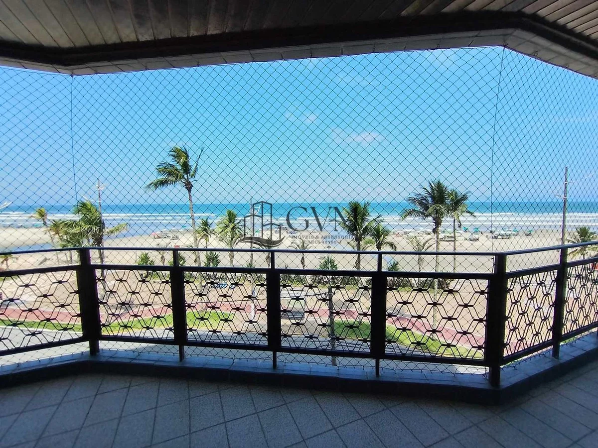 Foto principal do imóvel Apartamento com 4 quartos, Tupi, Praia Grande em Tupi