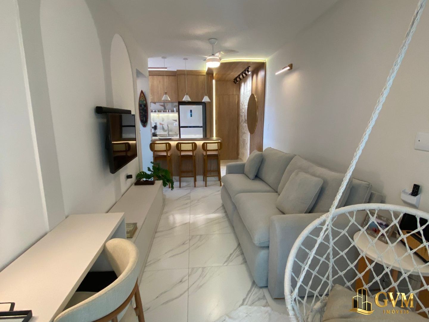 Foto 17 do imóvel APARTAMENTO 01 SUÍTE - GUILHERMINA