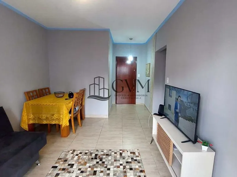 Ambiente do imóvel Apartamento no Canto do Forte - Praia Grande/SP