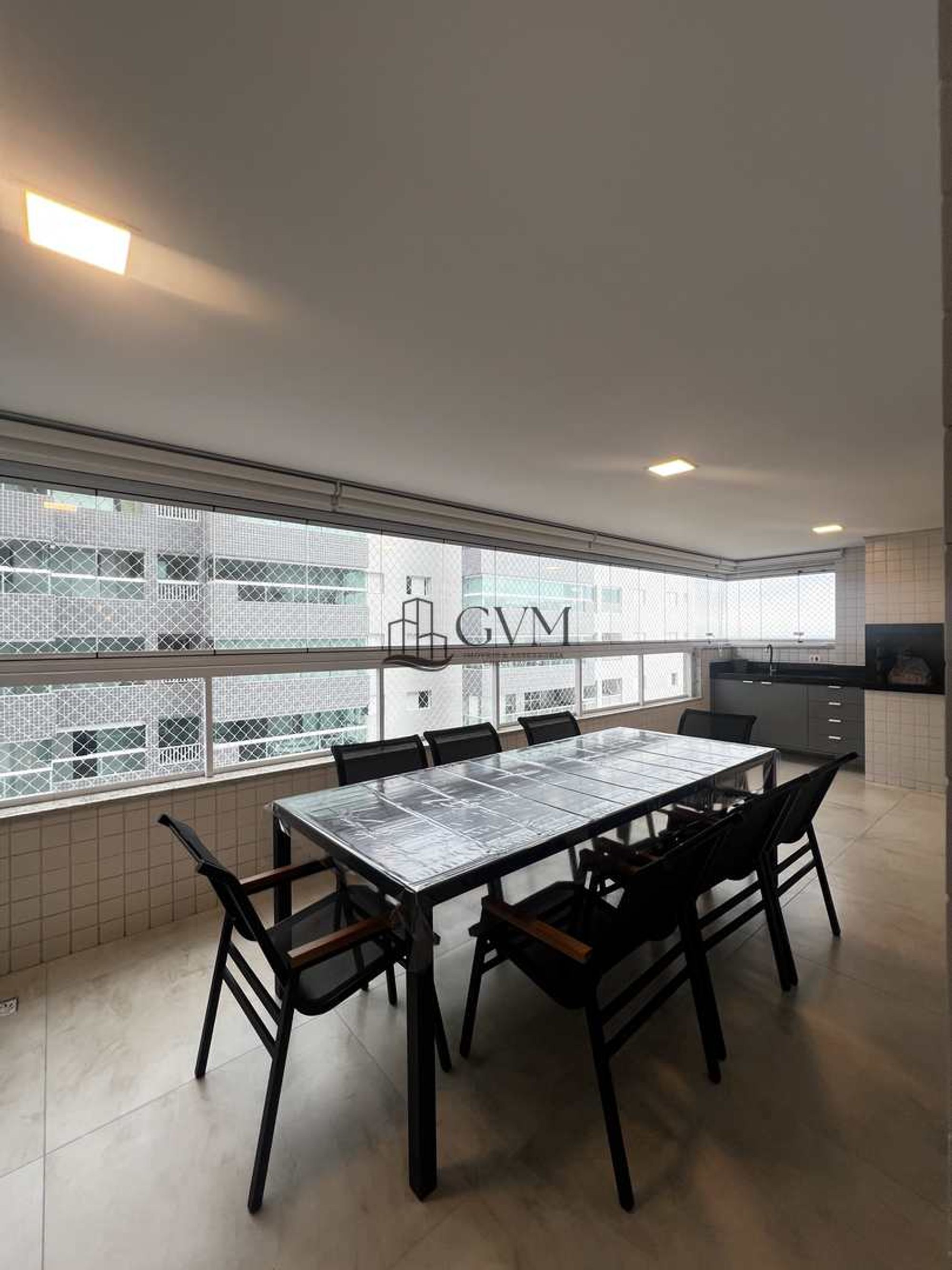 Foto do imóvel Apartamento com 3 quartos, Caiçara, Praia Grande em Caiçara, Praia Grande