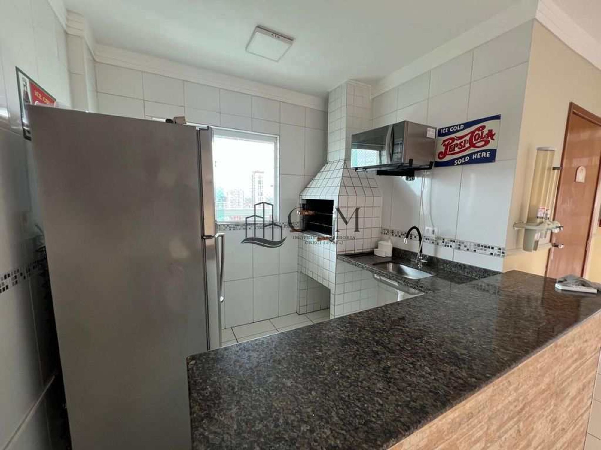 Foto 22 do imóvel Apartamento à Venda em Boqueirão, Praia Grande - SP