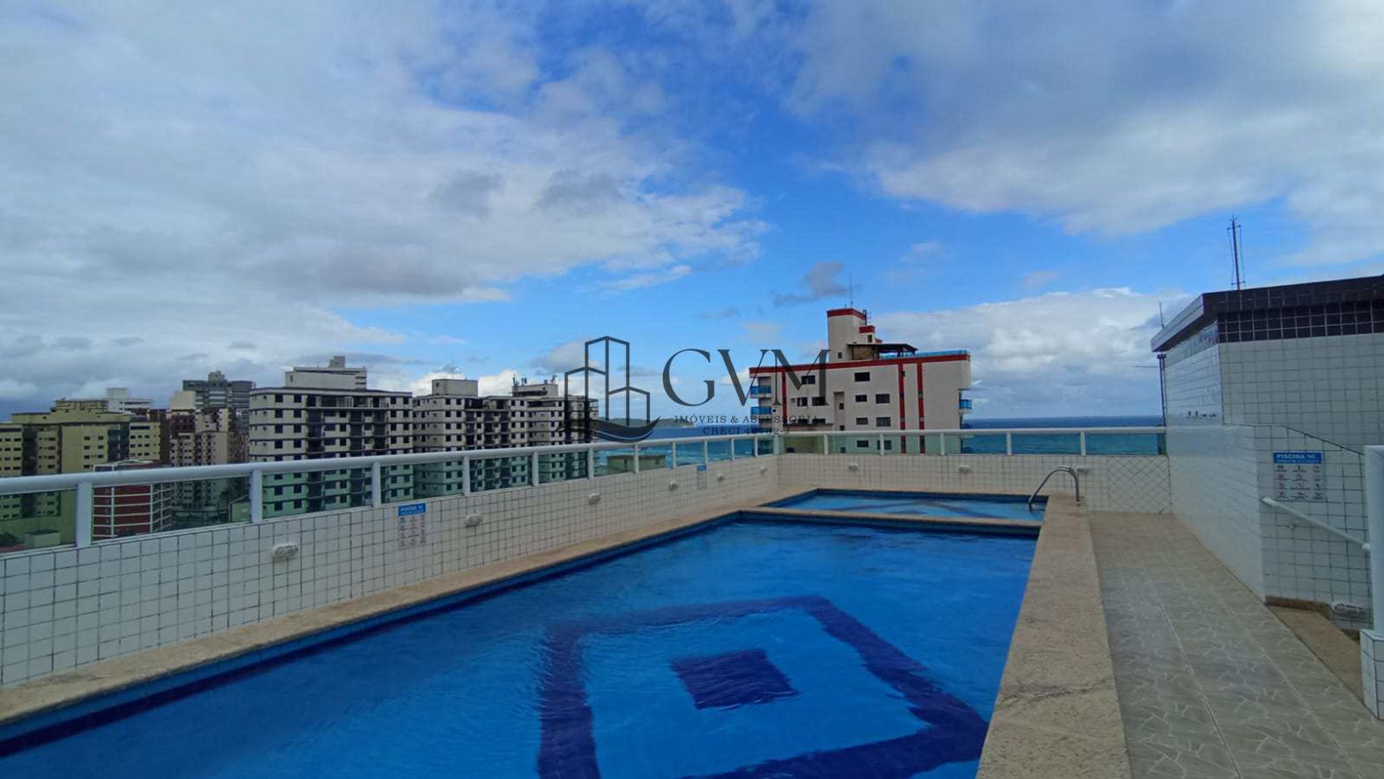Foto 15 do imóvel Apartamento com 2 quartos, Ocian, Praia Grande
