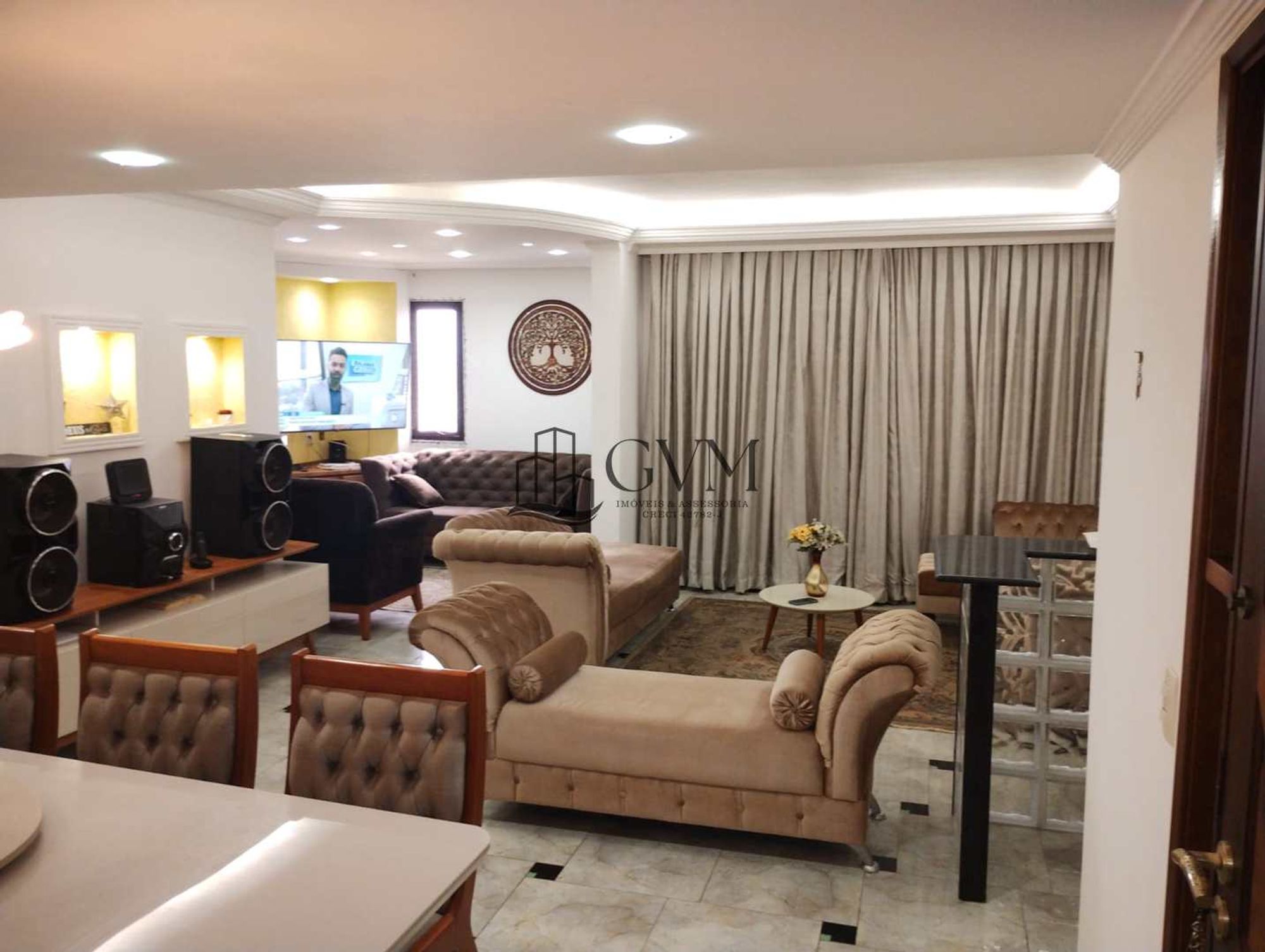 Foto 8 do imóvel Apartamento com 3 quartos, Tupi, Praia Grande