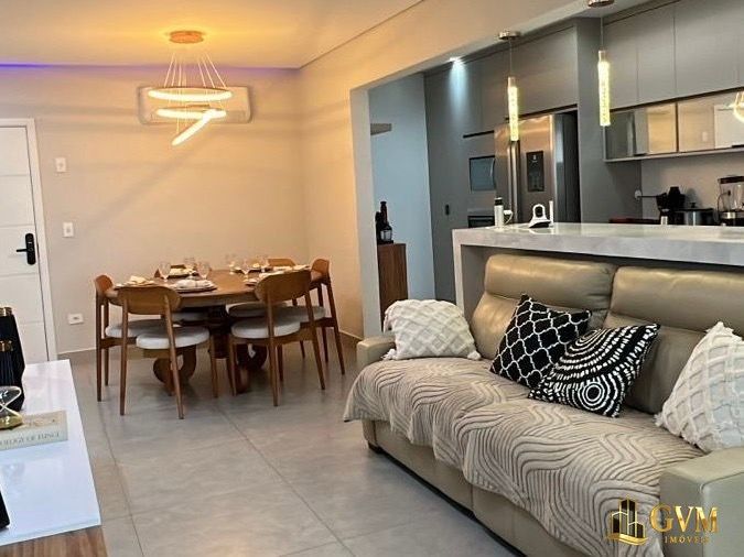 Interior do imóvel APARTAMENTO 2 SUÍTES - GUILHERMINA