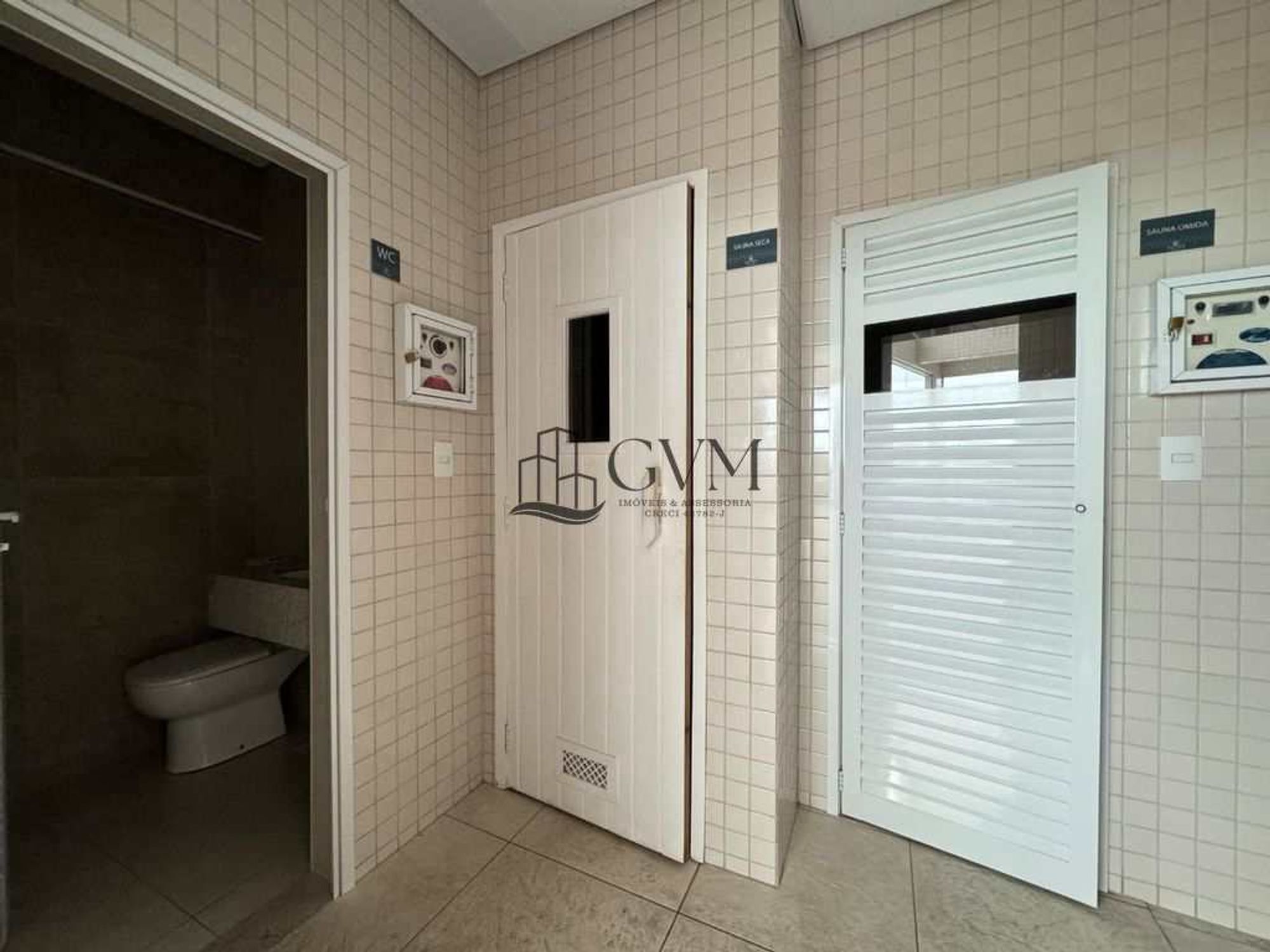 Foto 18 do imóvel Apartamento com 3 quartos, mobiliado, á venda no Canto do Forte em Praia Grande
