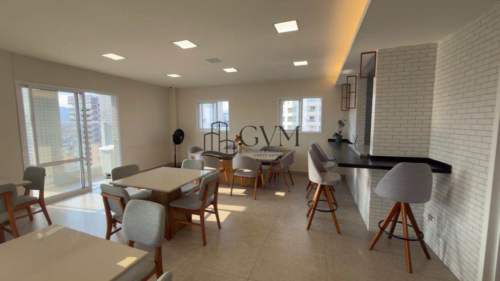 Foto 27 do imóvel Apartamento com 2 quartos, Canto do Forte, Praia Grande