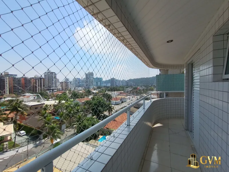 Mais fotos do imóvel Apartamento com 3 quartos, Canto do Forte, Praia Grande