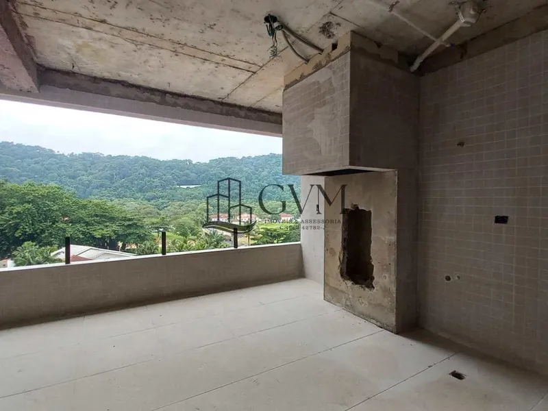 Ambiente do imóvel Apartamento com 3 quartos, Canto do Forte, Praia Grande