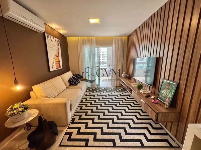 Mais fotos do imóvel Apartamento com 3 quartos, Canto do Forte, Praia Grande