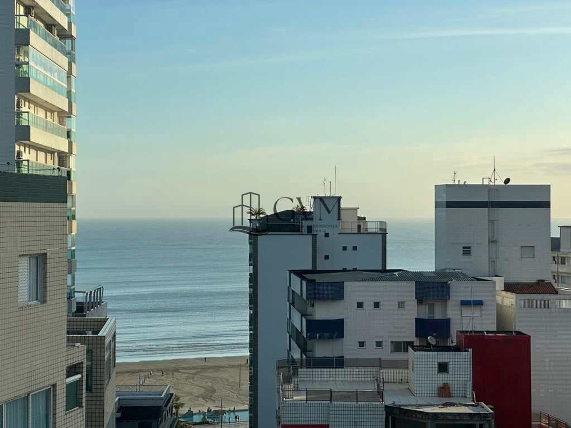 Foto 22 do imóvel Apartamento com 2 suítes á venda no Canto do Forteem Praia Grande