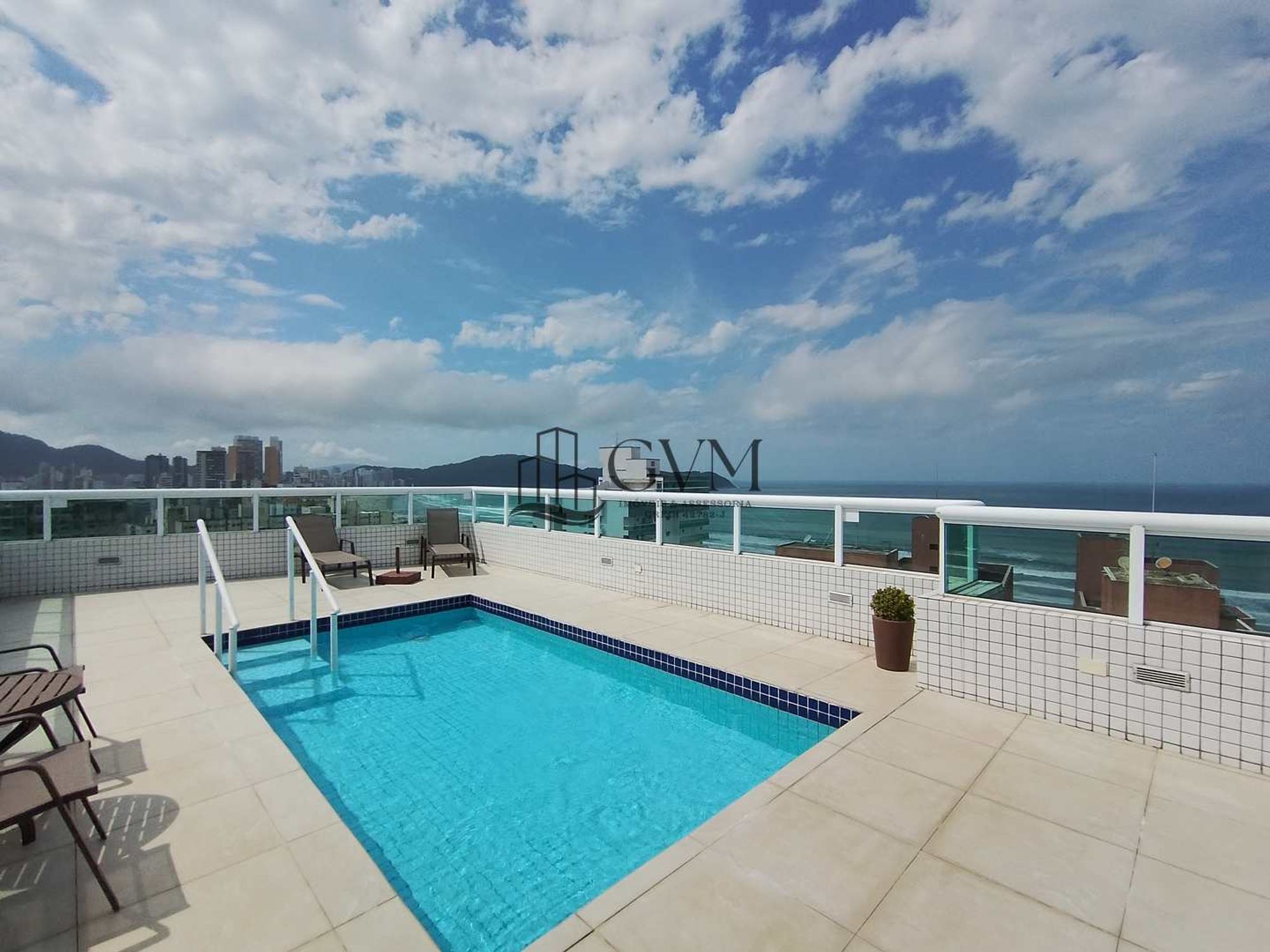 Foto 41 do imóvel Apartamento com 3 quartos, Canto do Forte, Praia Grande