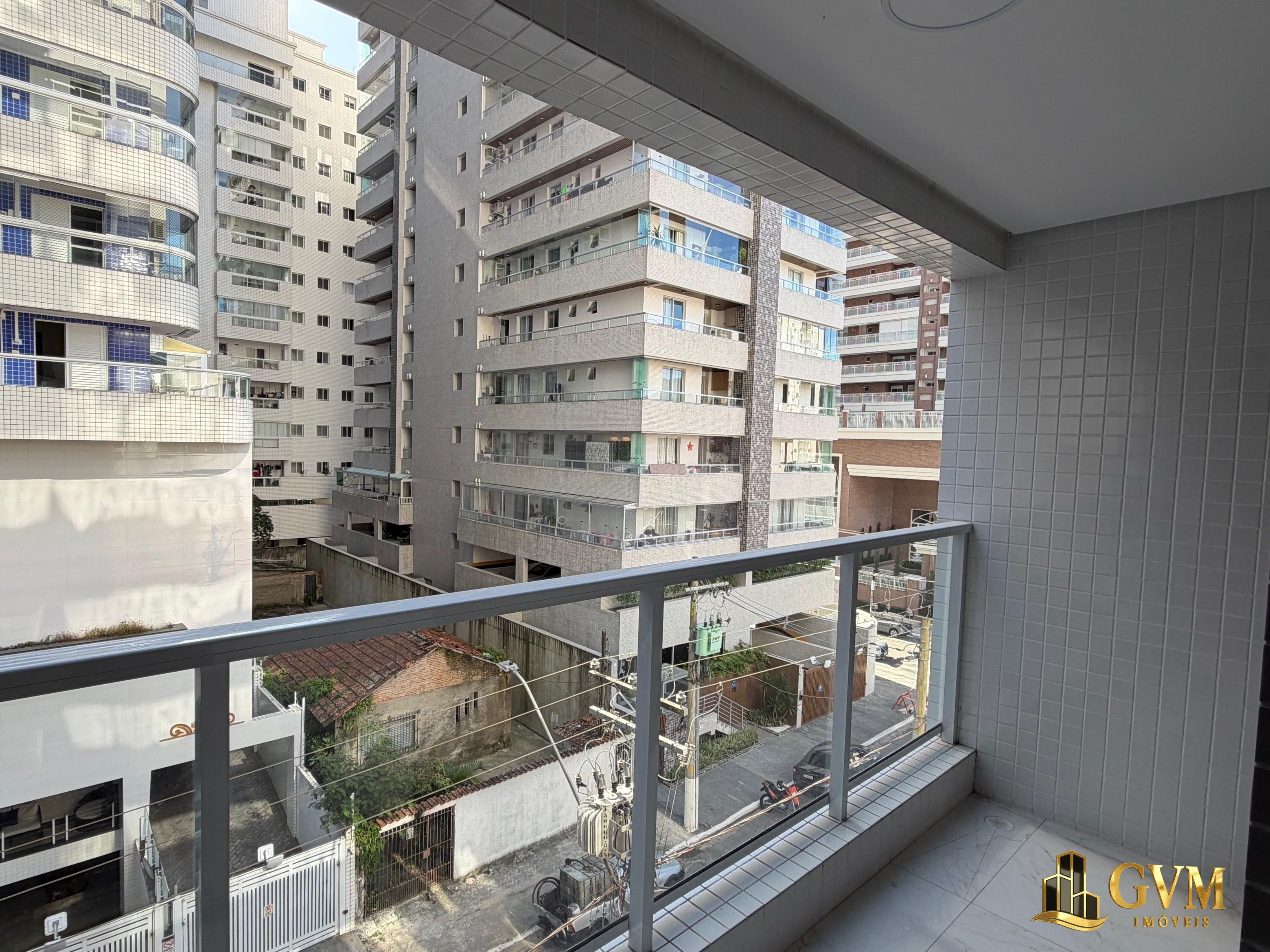 Interior do imóvel Apartamento - canto do forte