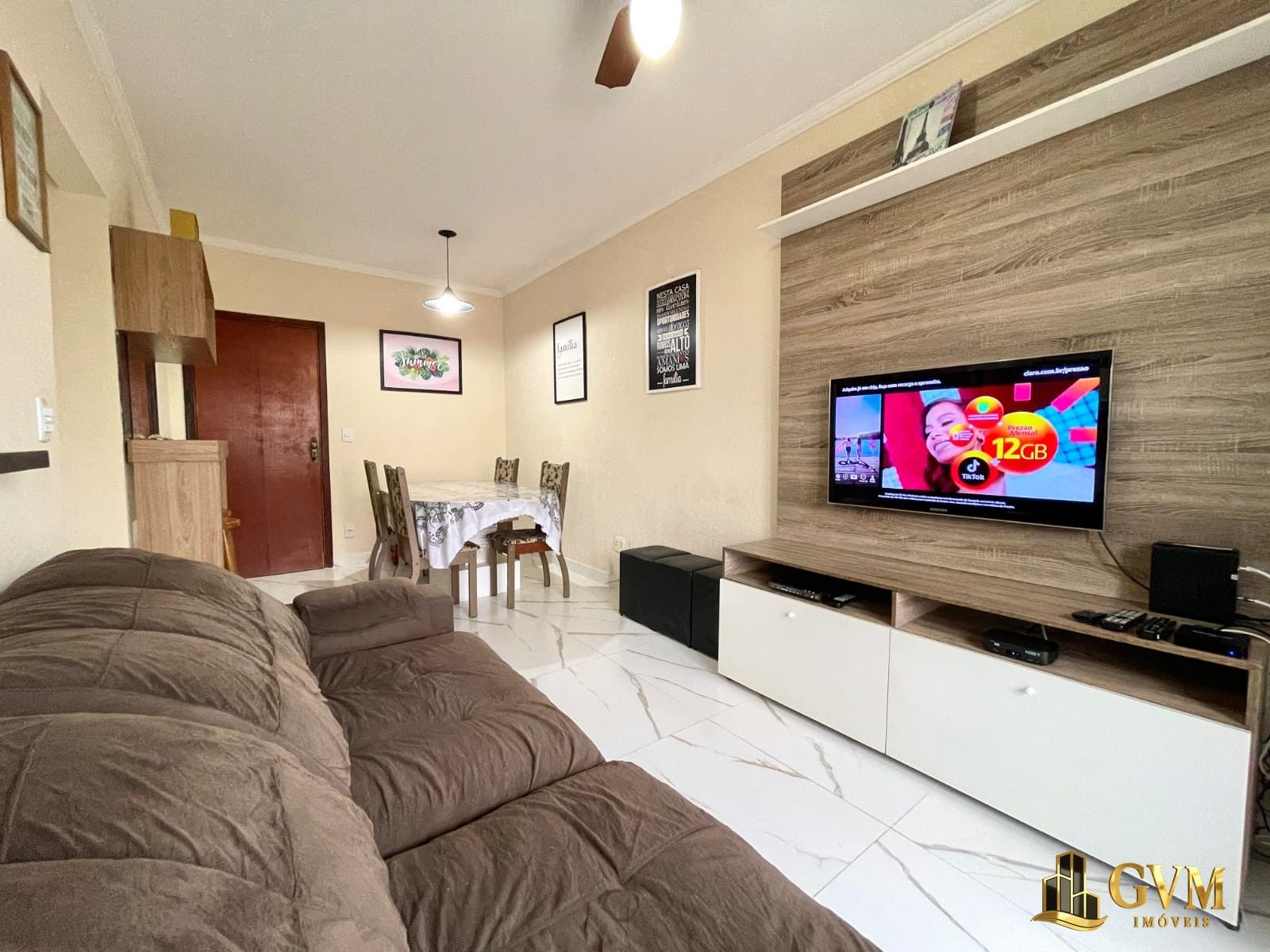 APARTAMENTO 01 DORMITÓRIO - TUPI - Tupi, Praia Grande