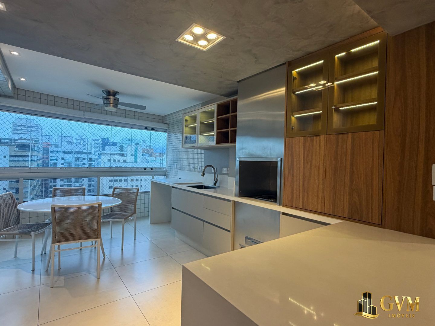 Foto 6 do imóvel APARTAMENTO 3 SUÍTES - CANTO DO FORTE