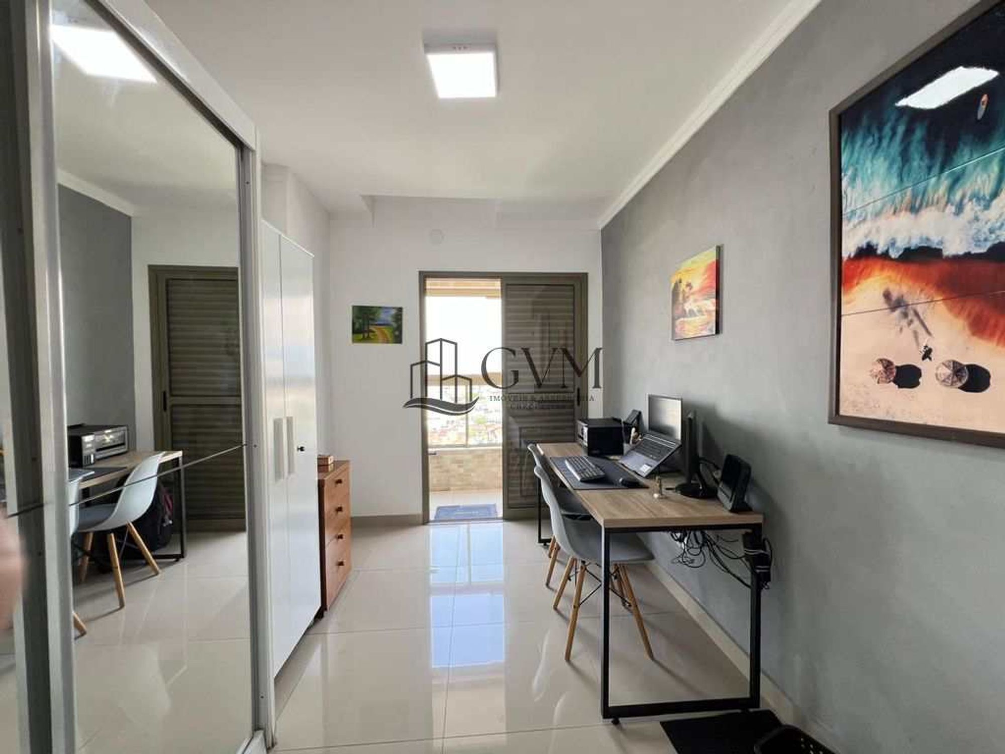 Foto 10 do imóvel Apartamento de 2 dormitórios , sacada gourmet e vista panorâmica.